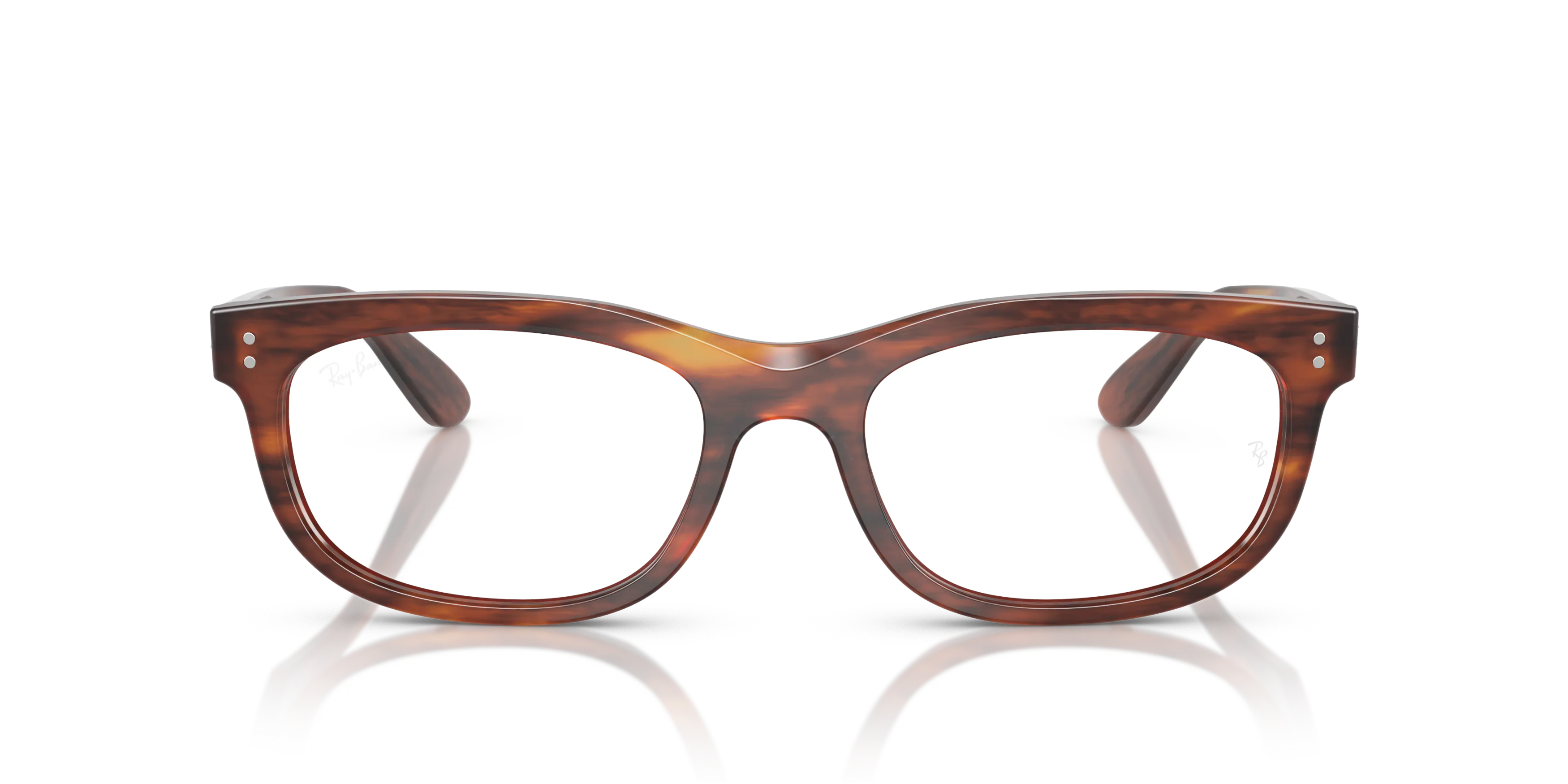 Front, RAY-BAN Balorette Optics RX5489 2144