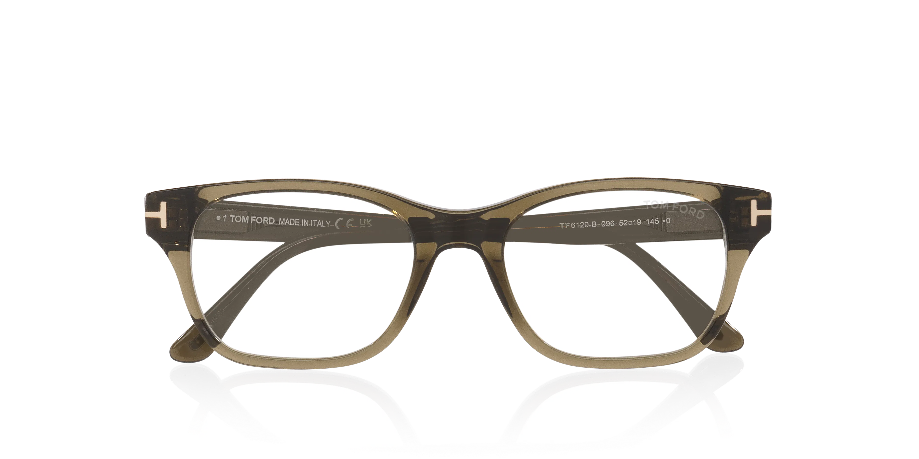 Folded, TOM FORD FT6120-B 96