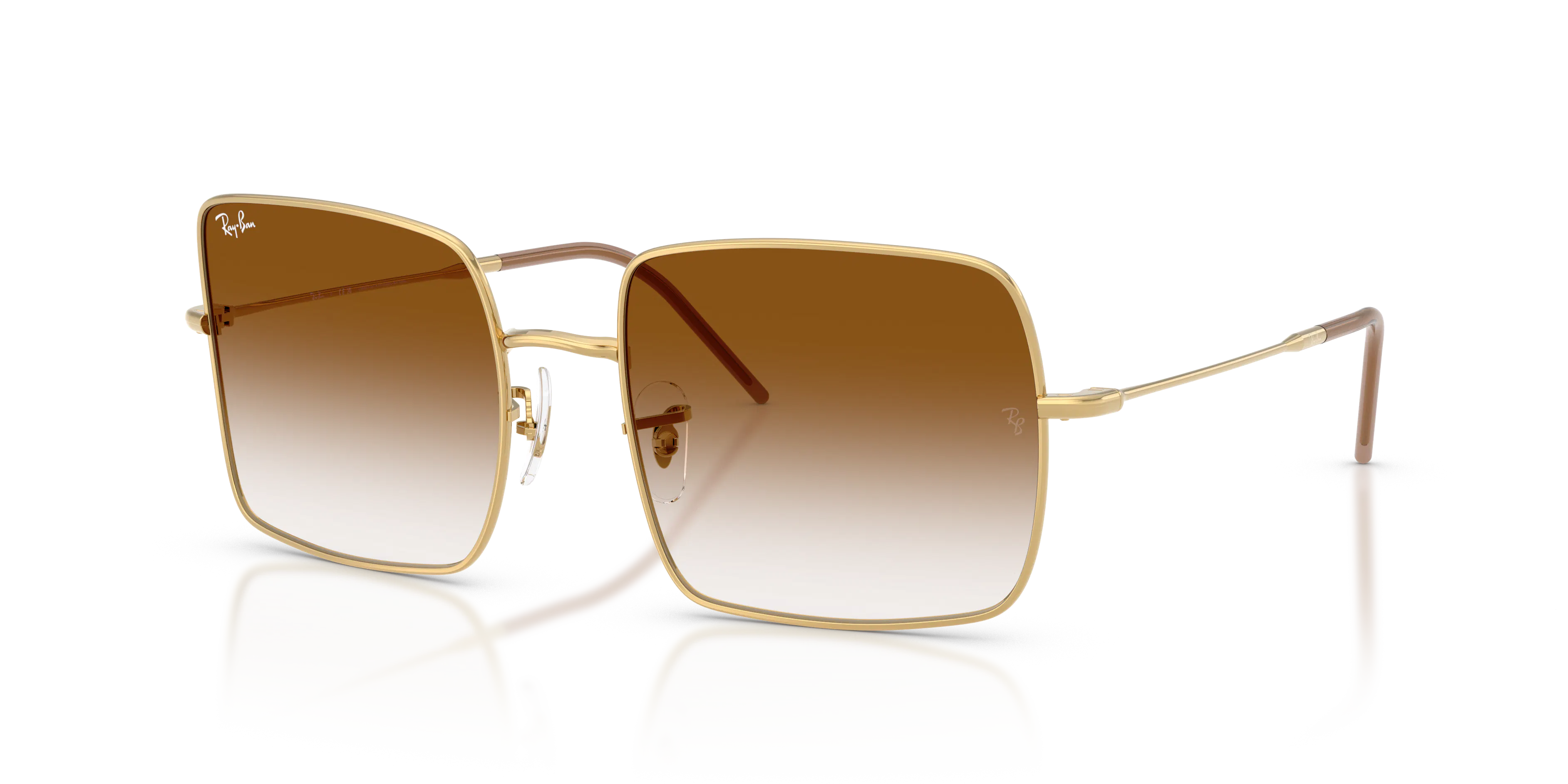Angle_Left01, RAY-BAN Square 1971 Reverse RBR0104S 001/CB