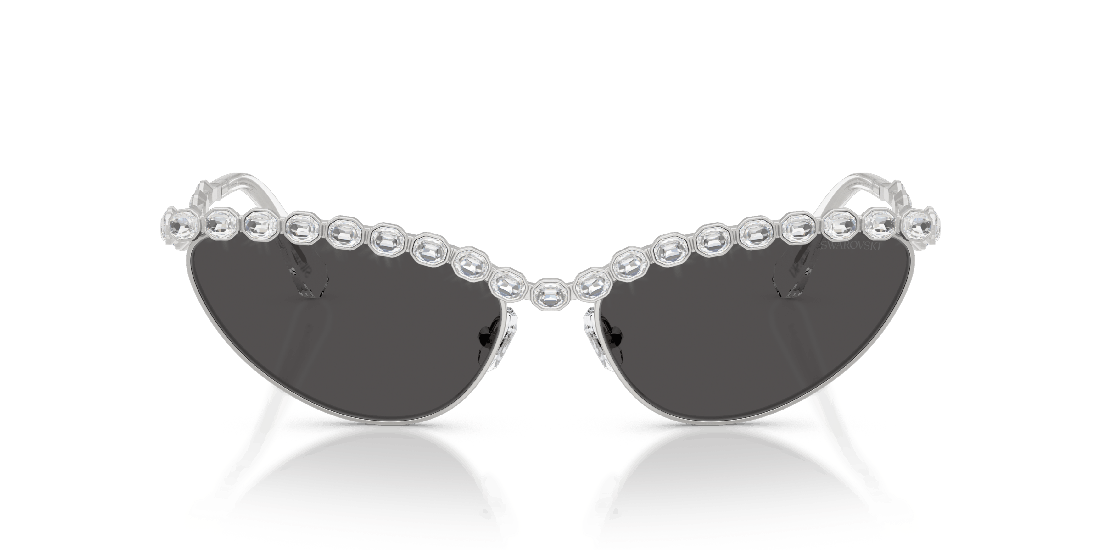 Front, Swarovski