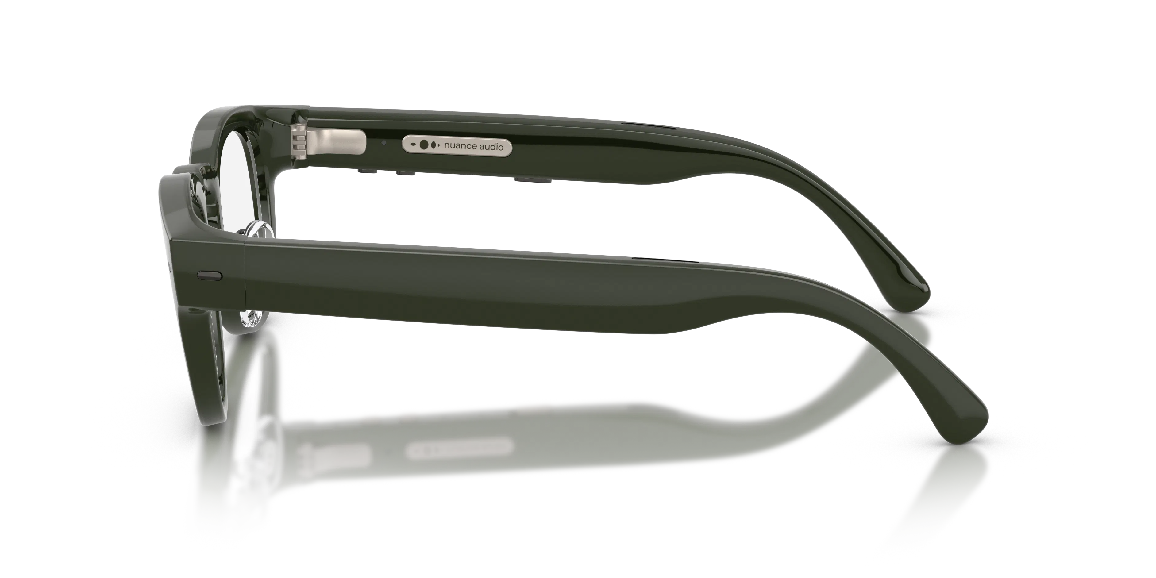 Angle_Left02, Nuance Audio Plus AW5007 Gafas auditivas