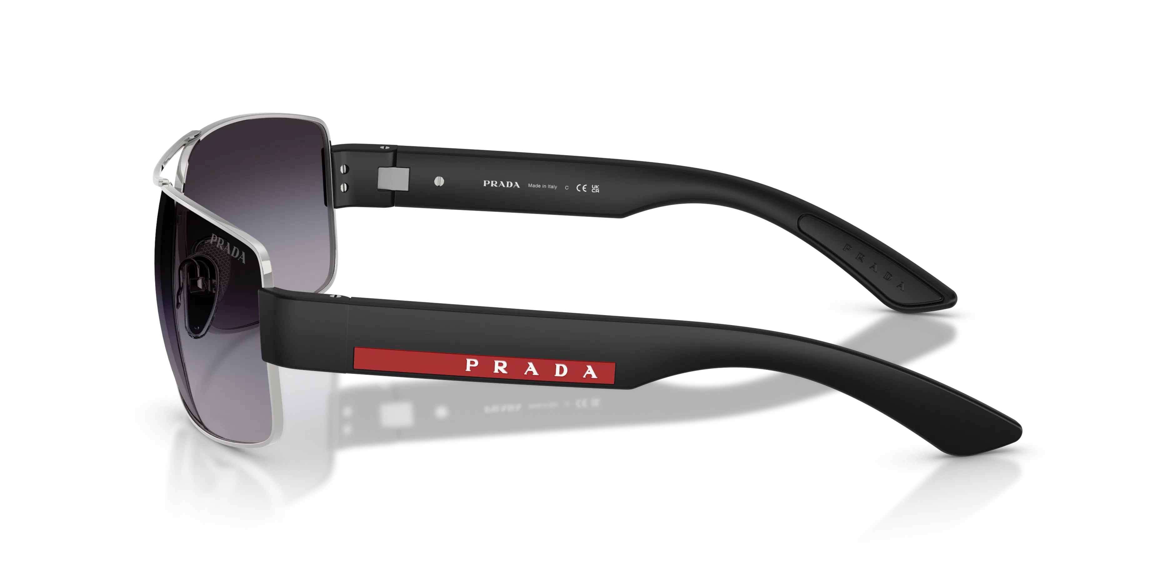 Angle_Left02, Prada Linea Rossa PS B52S 1BC09U