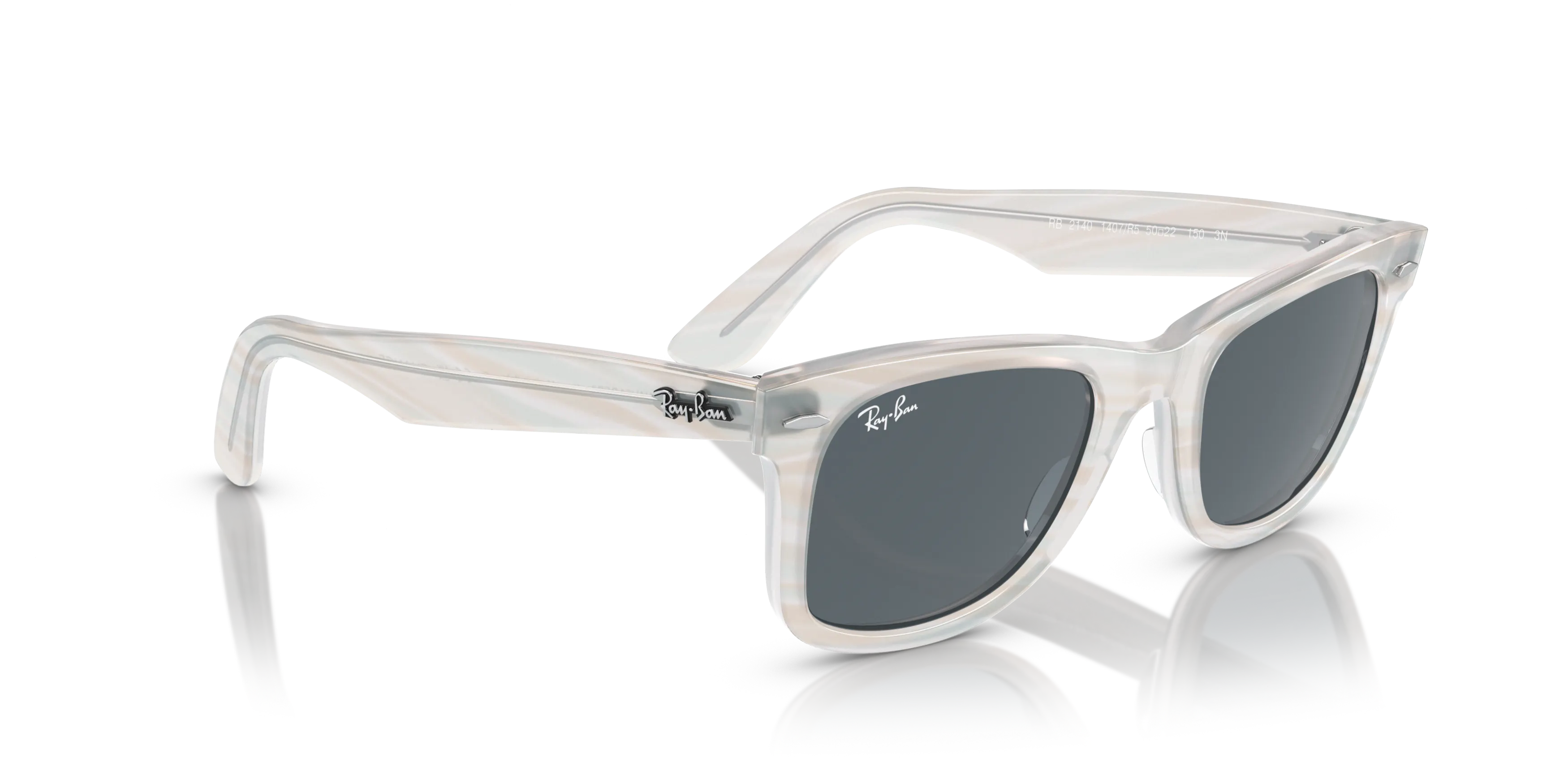 Angle_Right01, Ray-Ban Original Wayfarer Change RB2140 1407R5