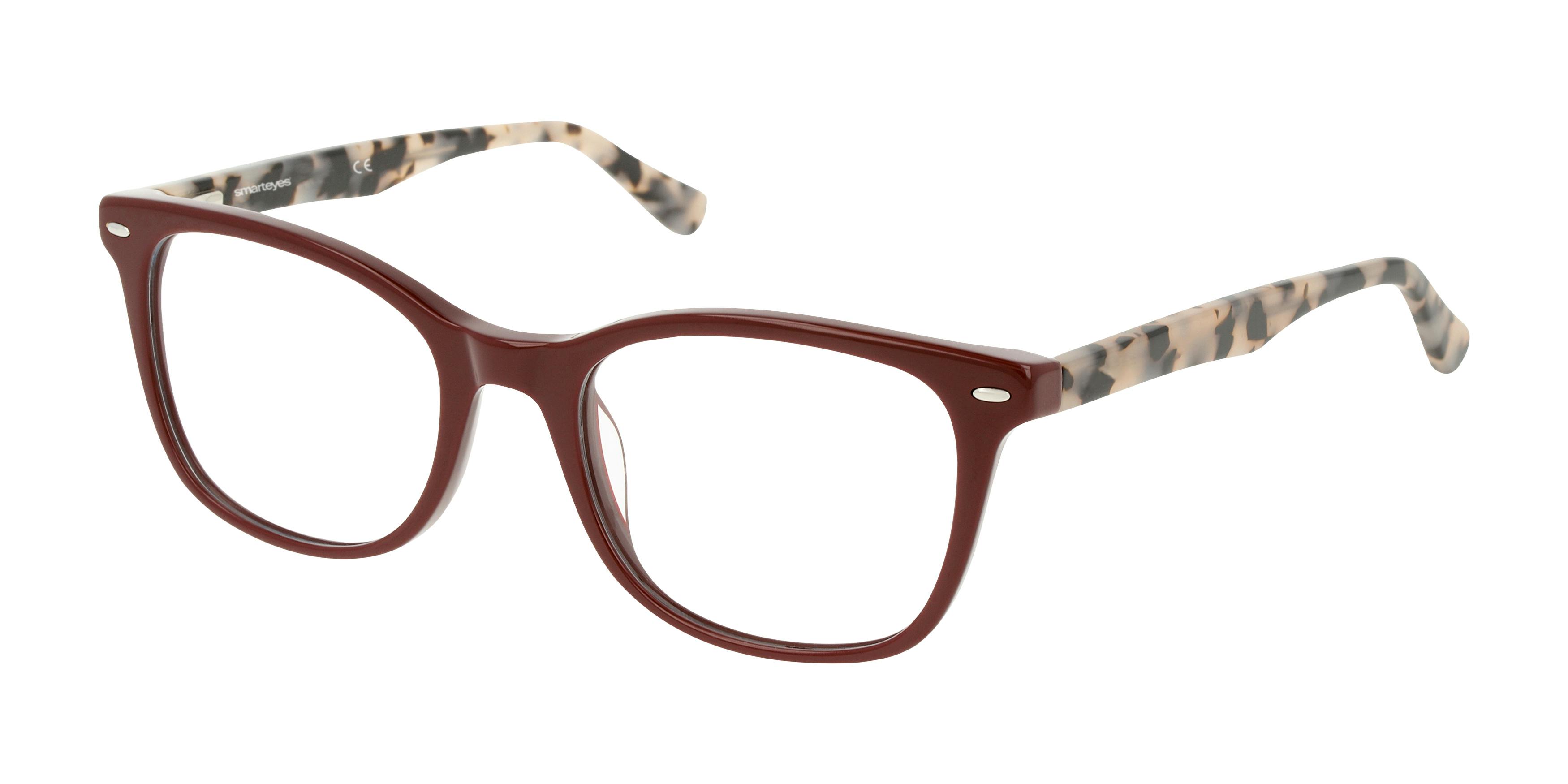 Front, Smarteyes Core 0IY2056 Glasögonbågen C02