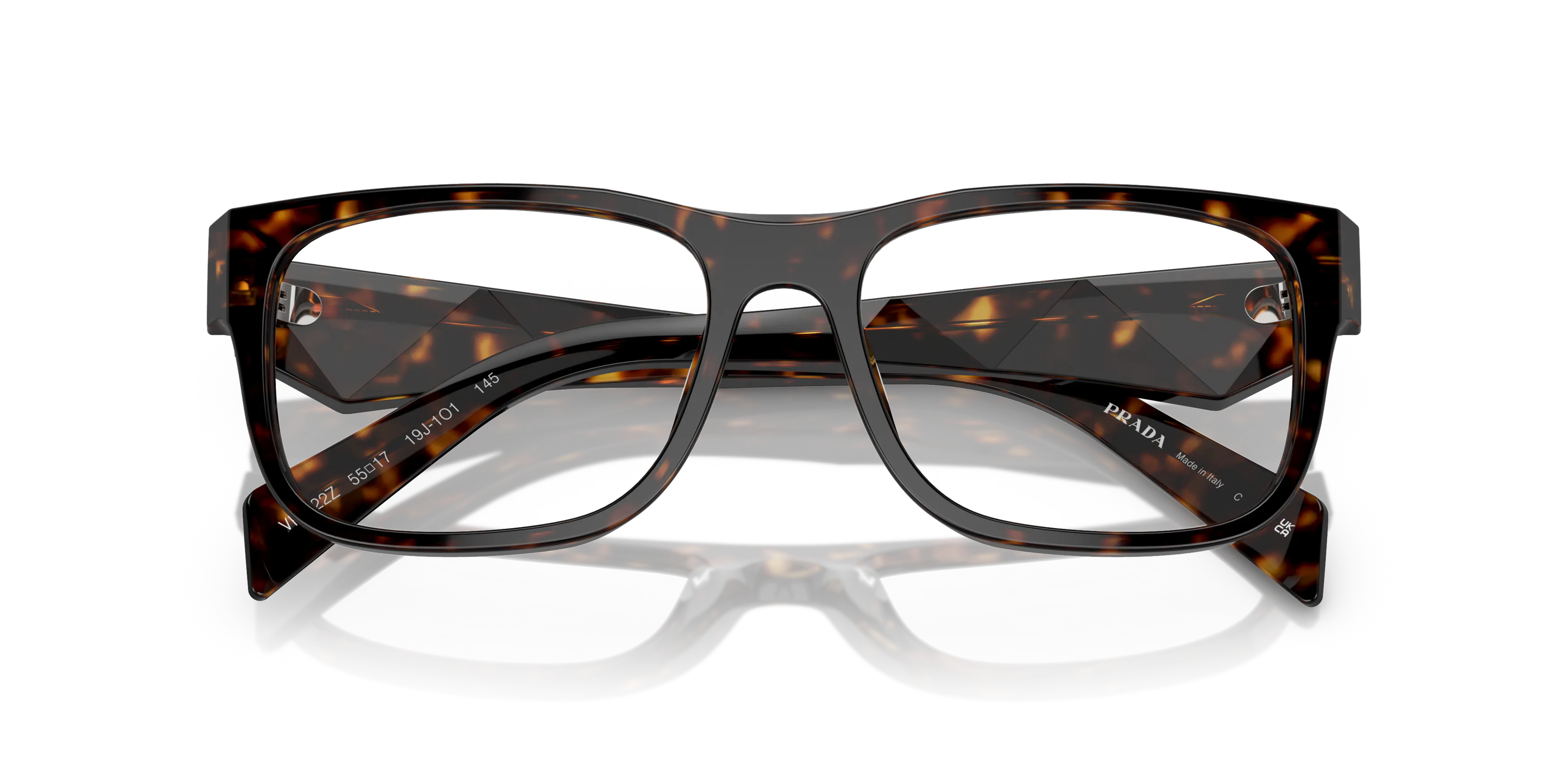 Folded, PRADA PR 22ZV 19J1O1