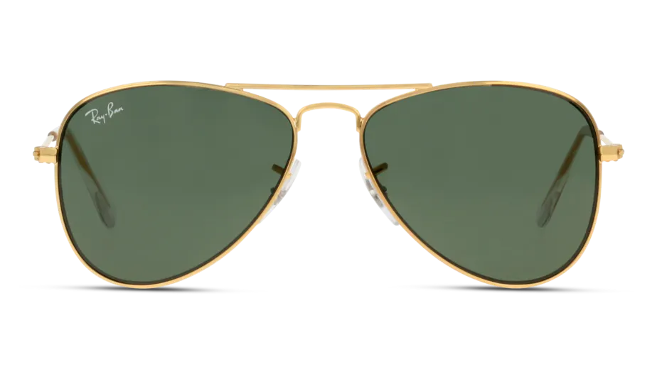 Front, Ray-Ban Junior Aviator RJ9506S 223/71