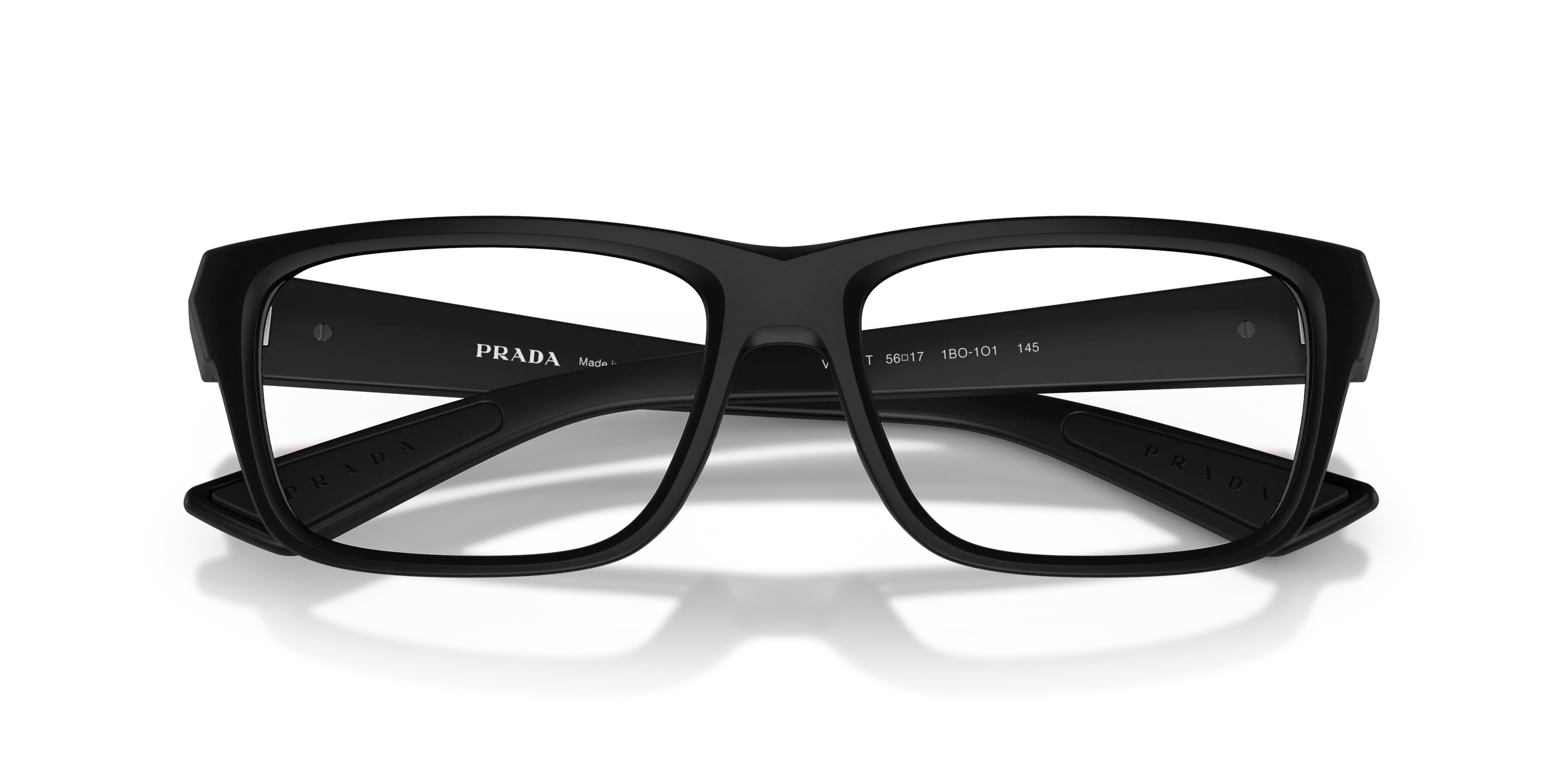 Folded, PRADA LINEA ROSSA PS 02TV 1BO1O1