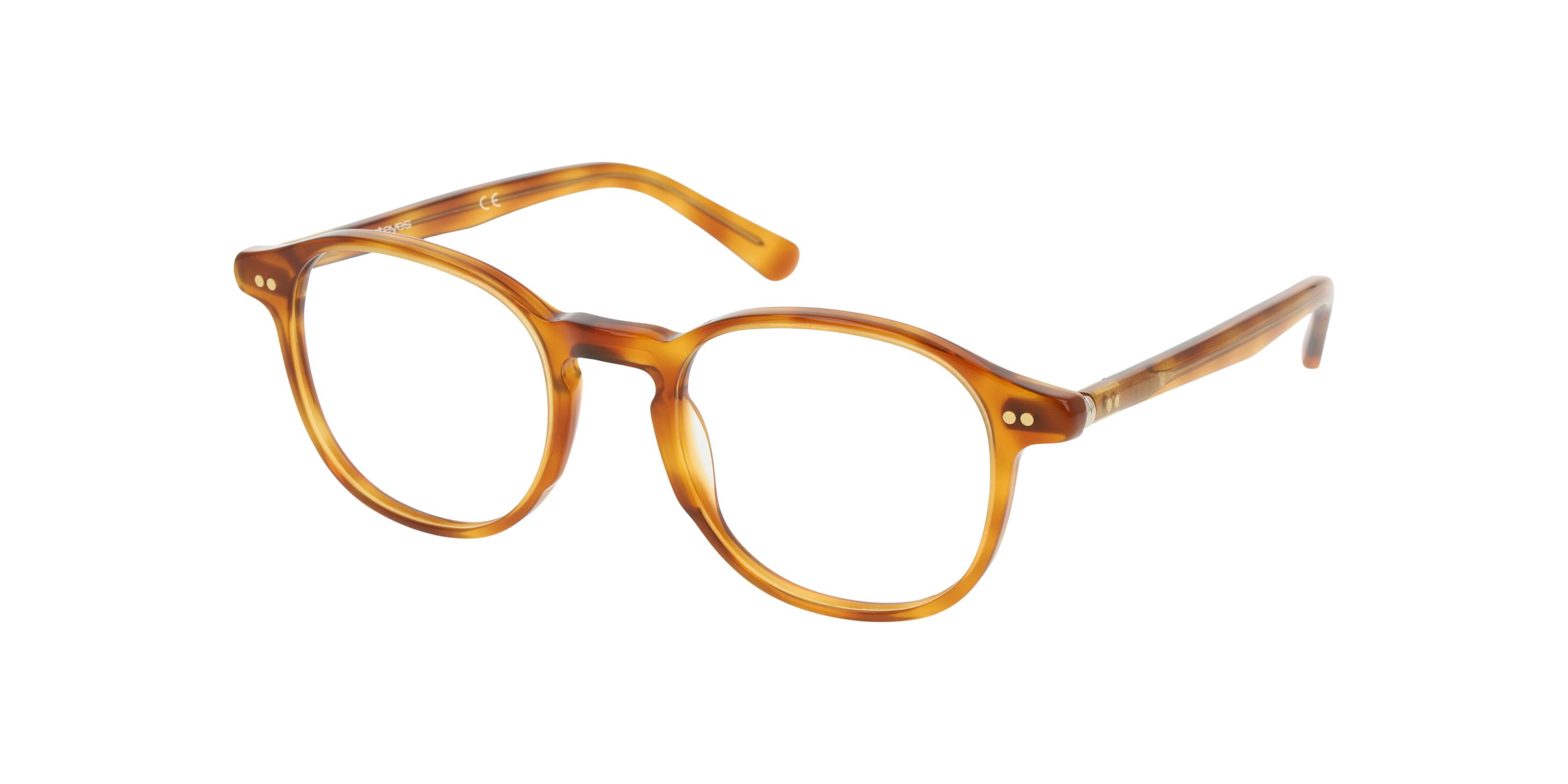 Front, Retro Vibes 0IY2083 C02 Glasögonbåge