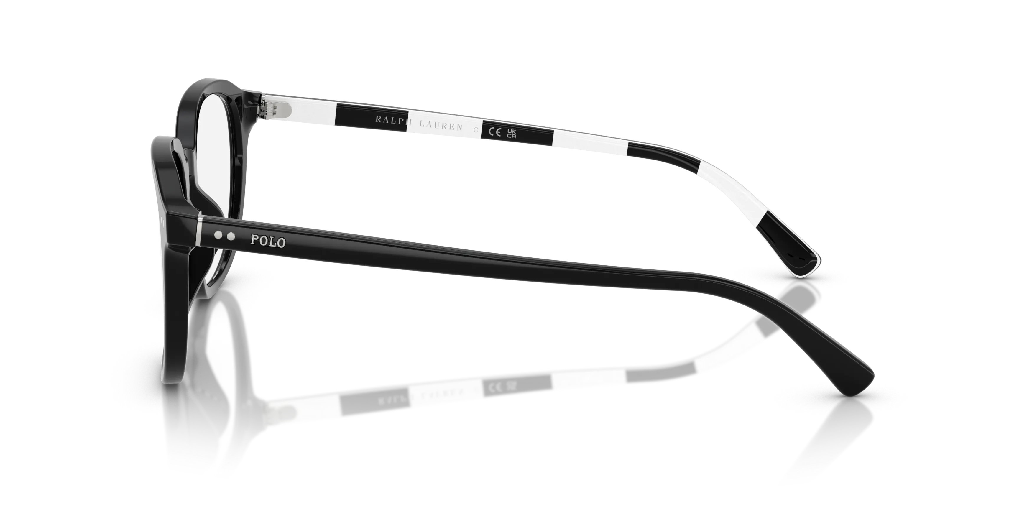 Angle_Left02, Polo Ralph Lauren 0PH2283U 5001 Briller