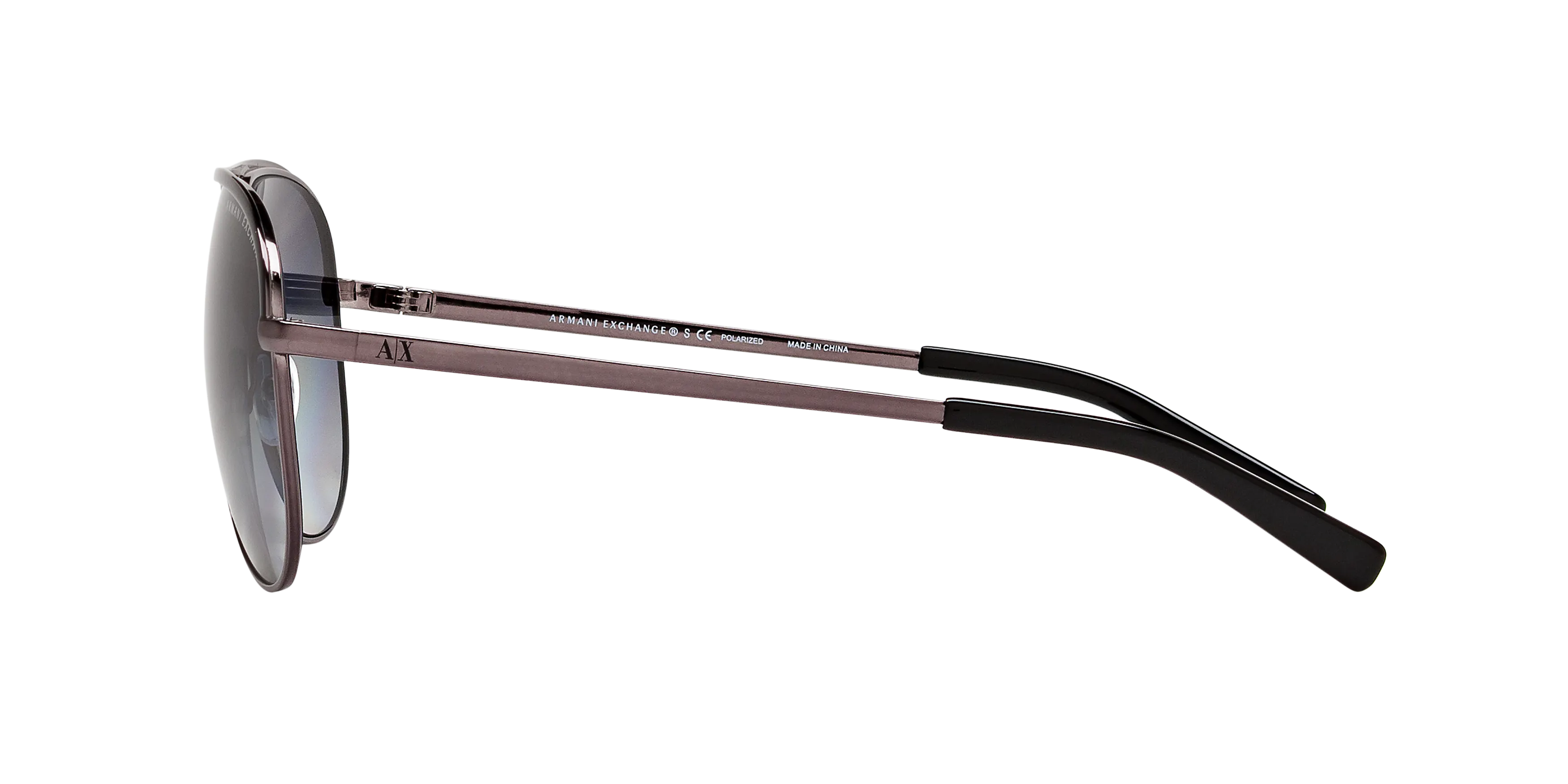 Angle_Left02, Armani Exchange 0AX2002 6006T3 Solbriller