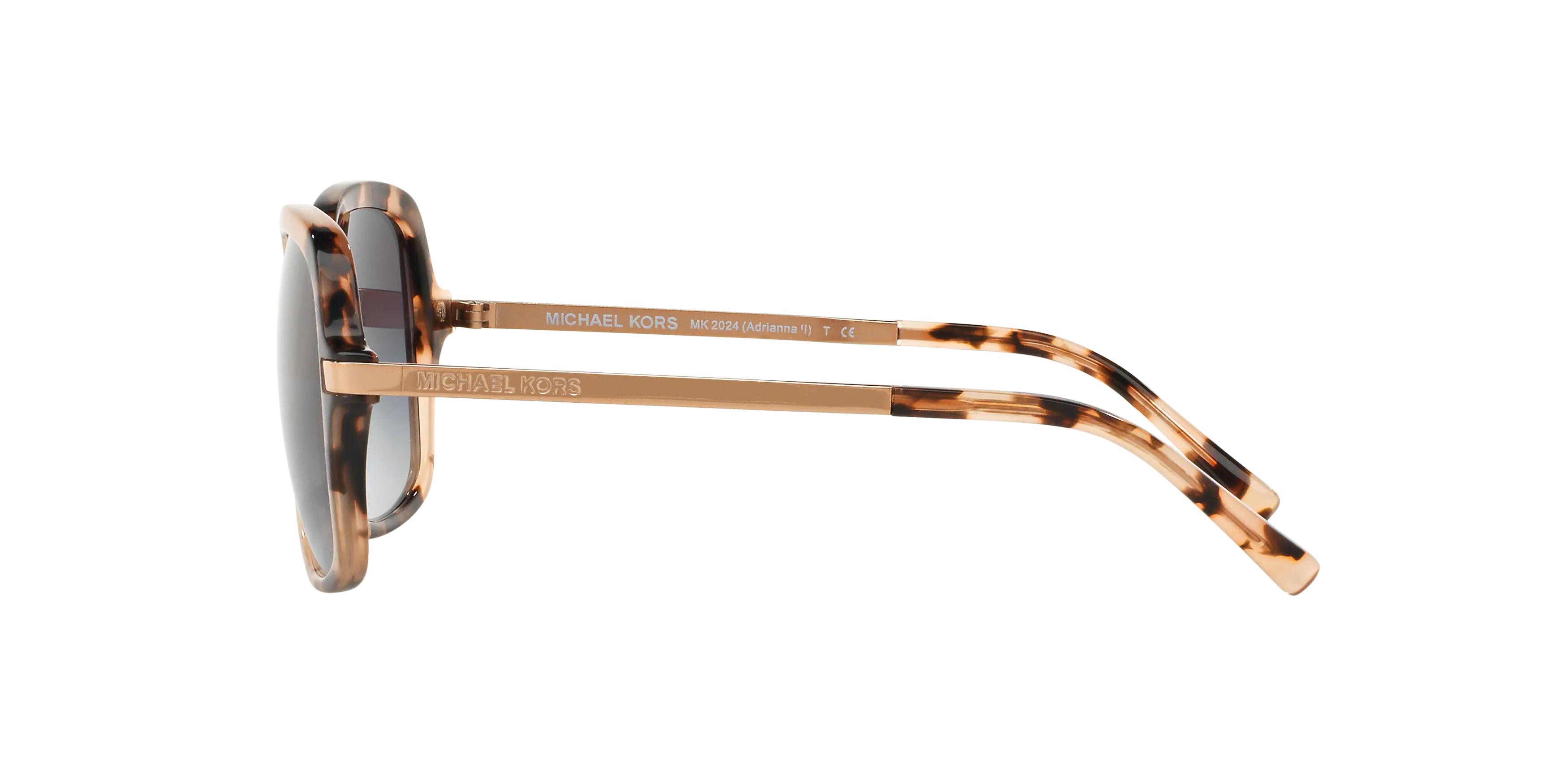 Angle_Left02, Michael Kors Adrianna II 0MK2024 316213 Solglasögon