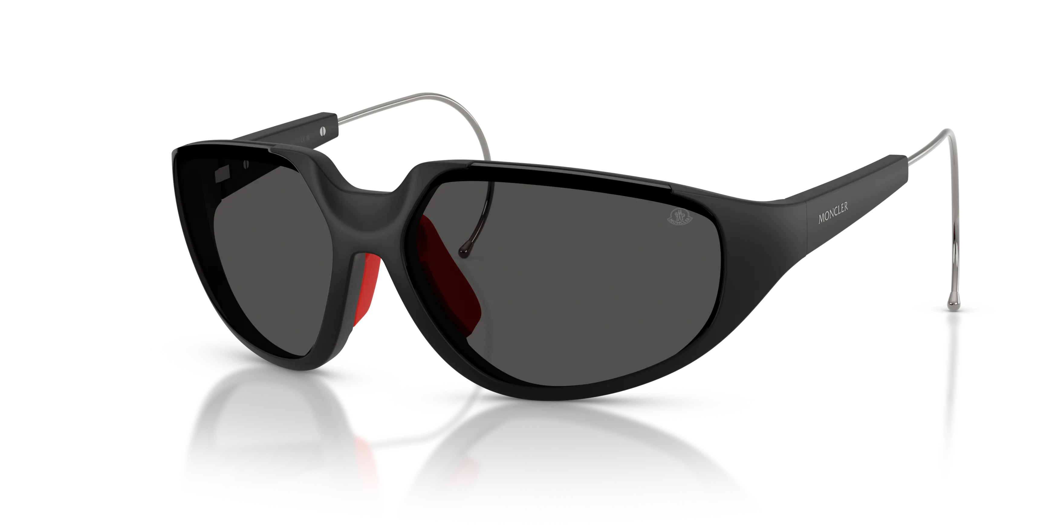 Angle_Left01, Moncler LASZER ME8008 Sunglasses