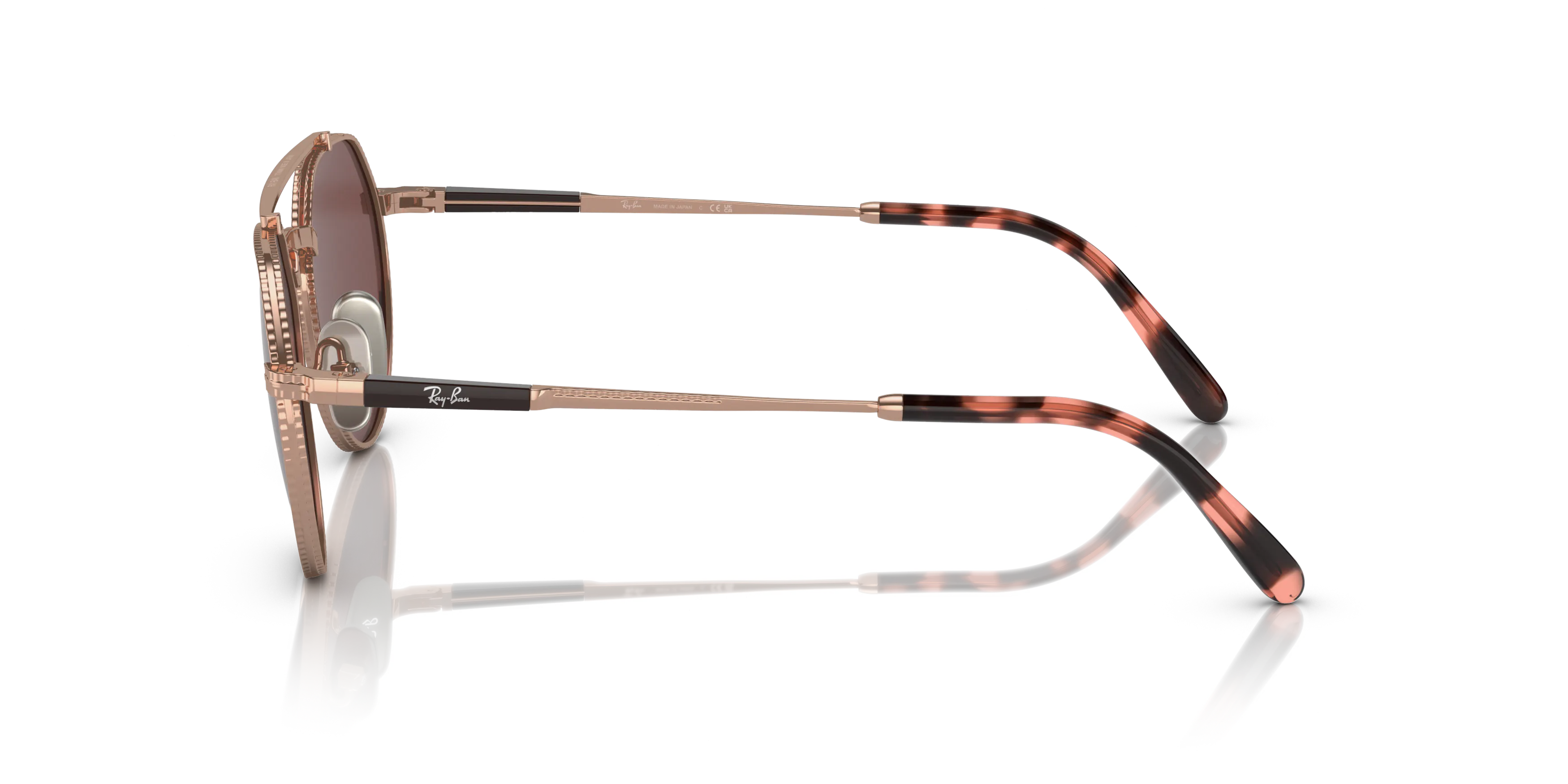 Angle_Left02, Ray-Ban JACK II TITANIUM RB8265 3140AF