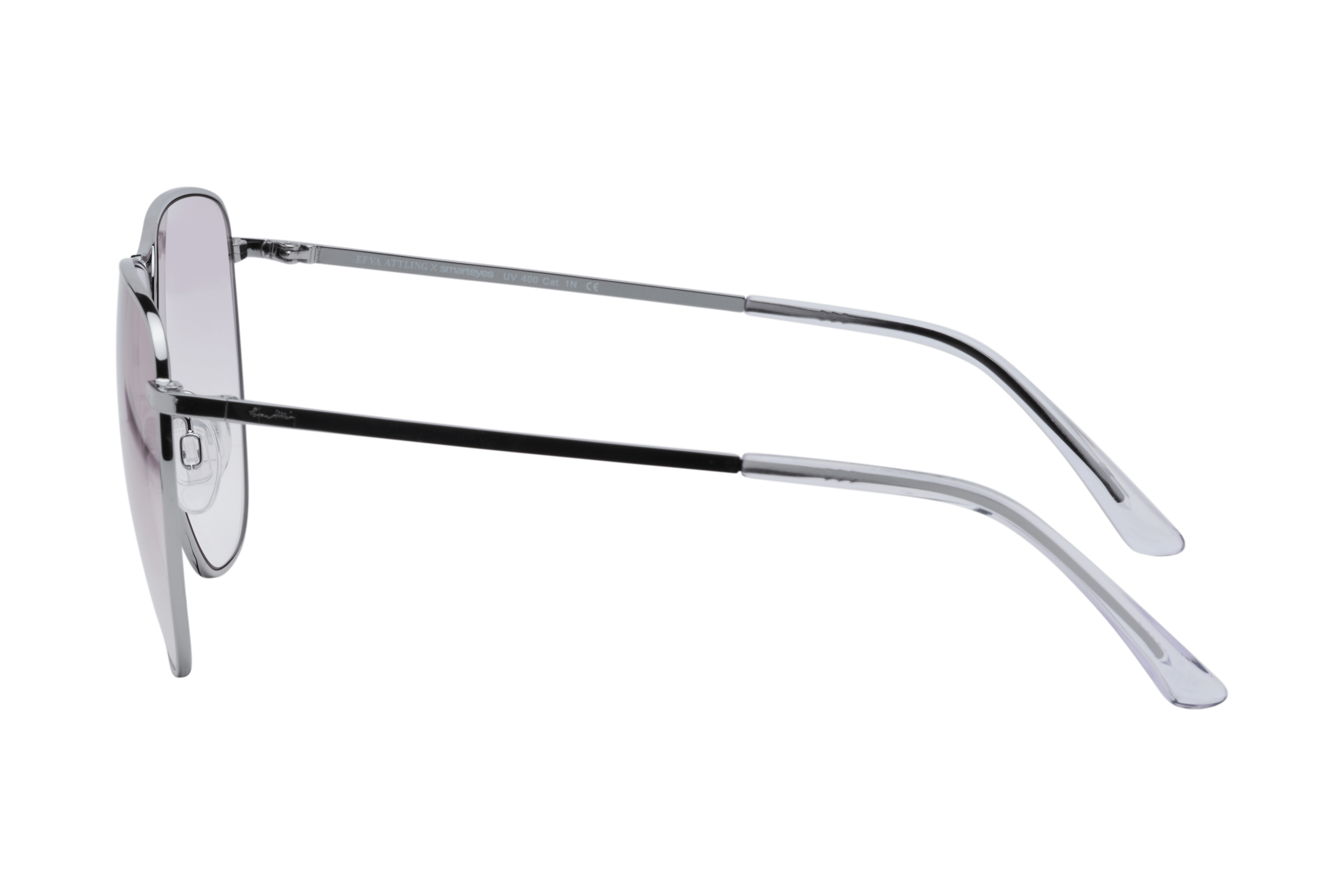 Angle_Left02, Efva Attling EFVA8054 1911 Solglasögon