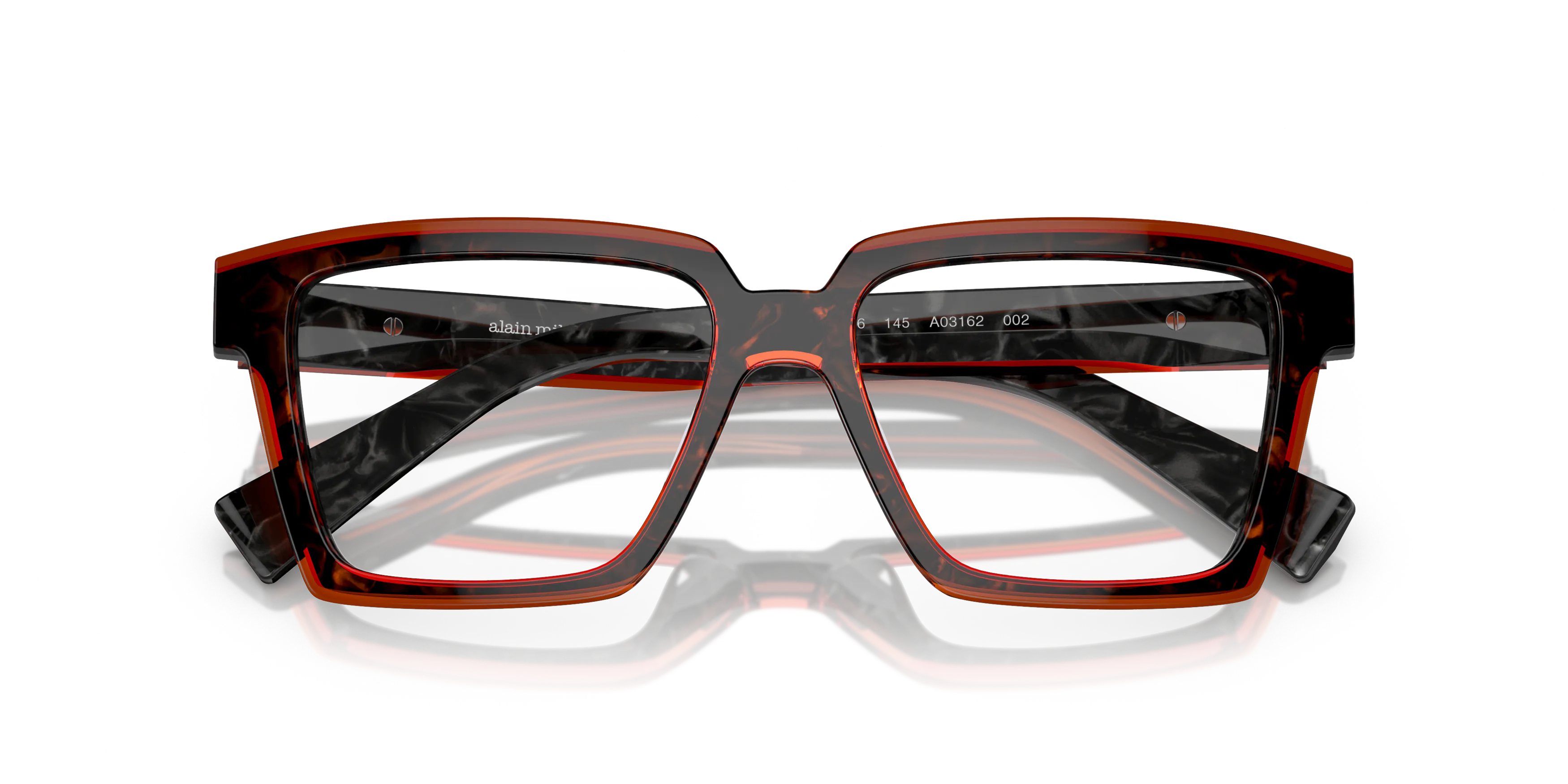 Folded, ALAIN MIKLI A03162 2