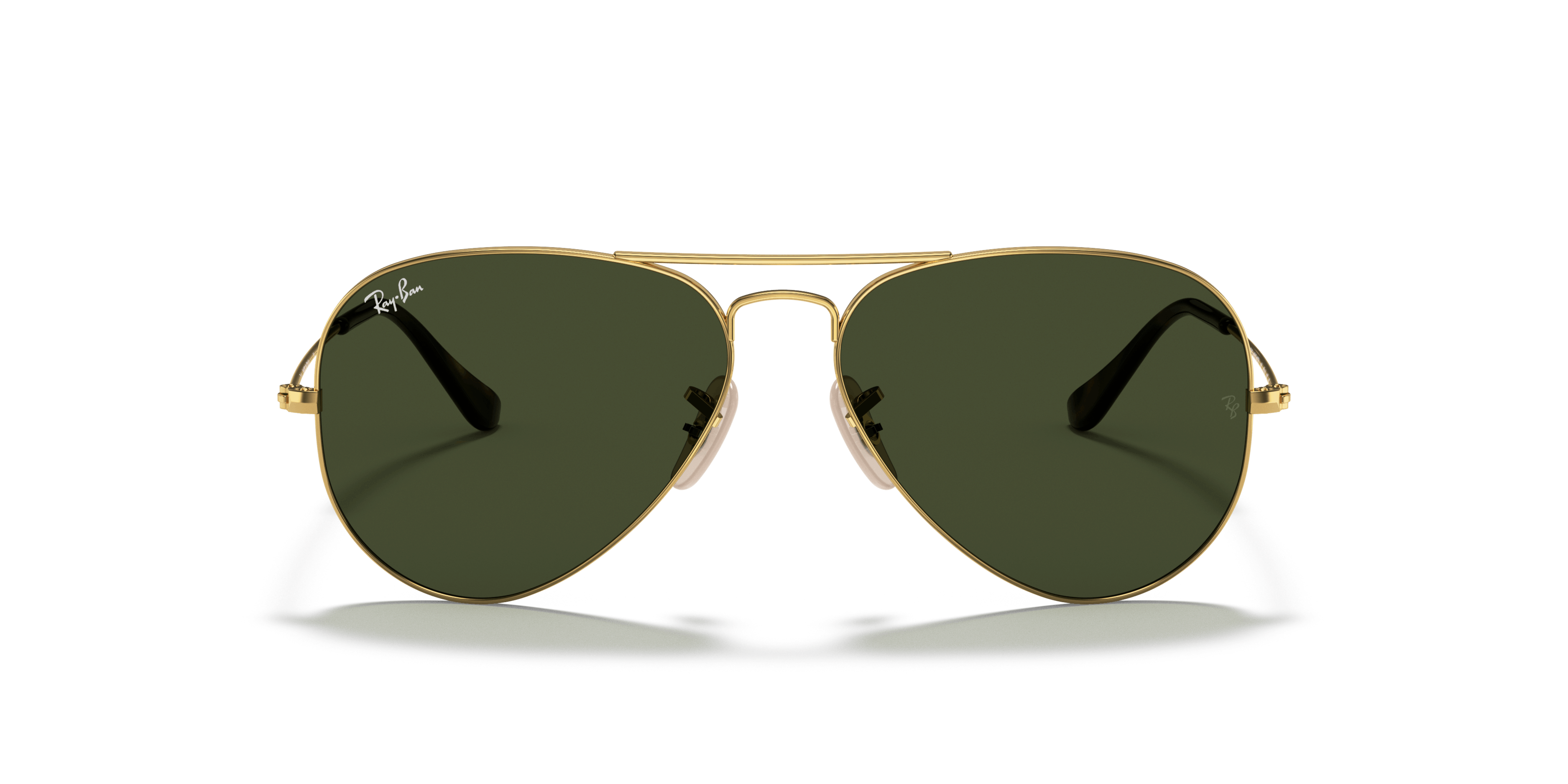 Front, Ray-Ban RB3025