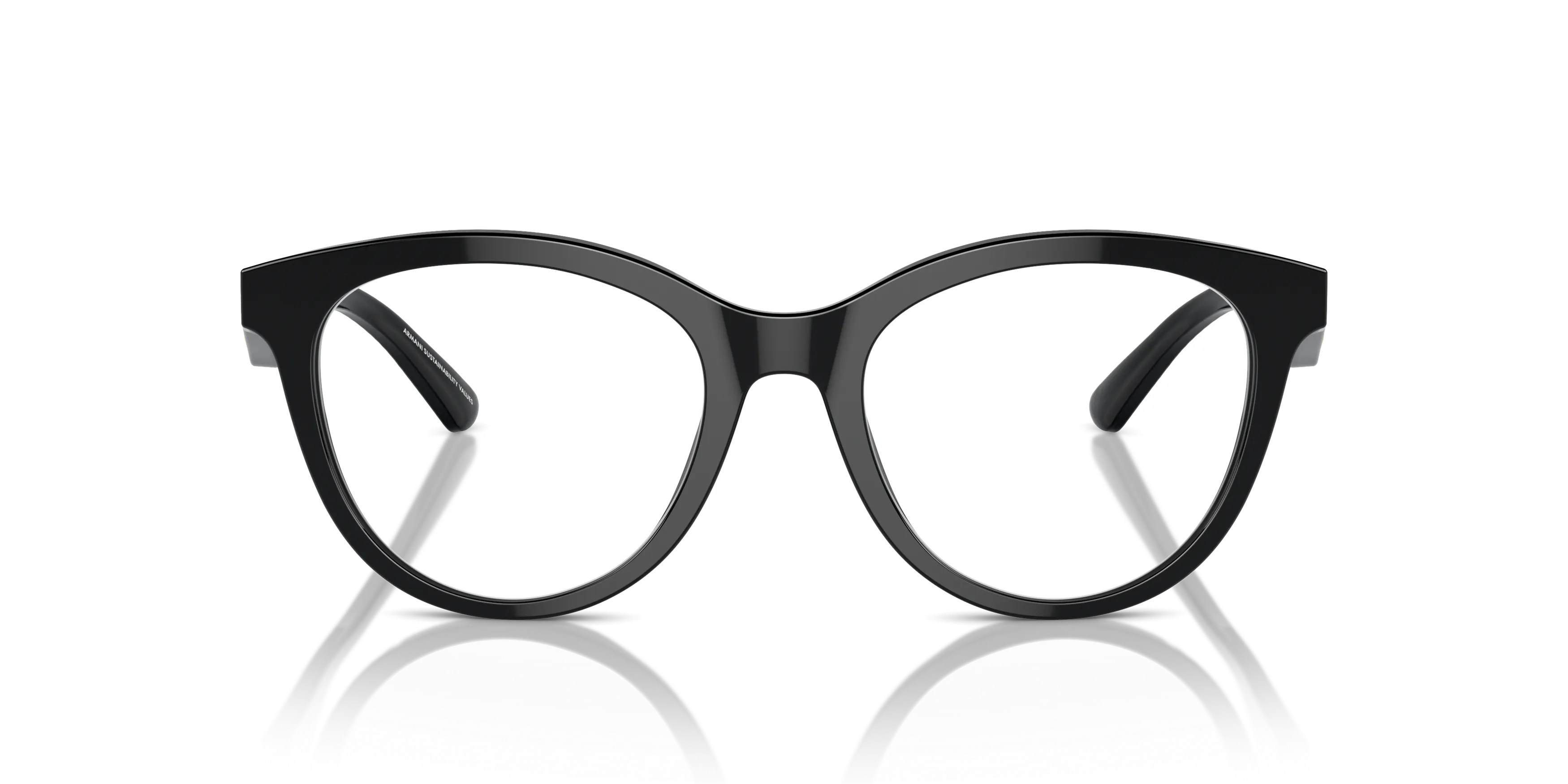 Front, Emporio Armani EA 3236 Glasses