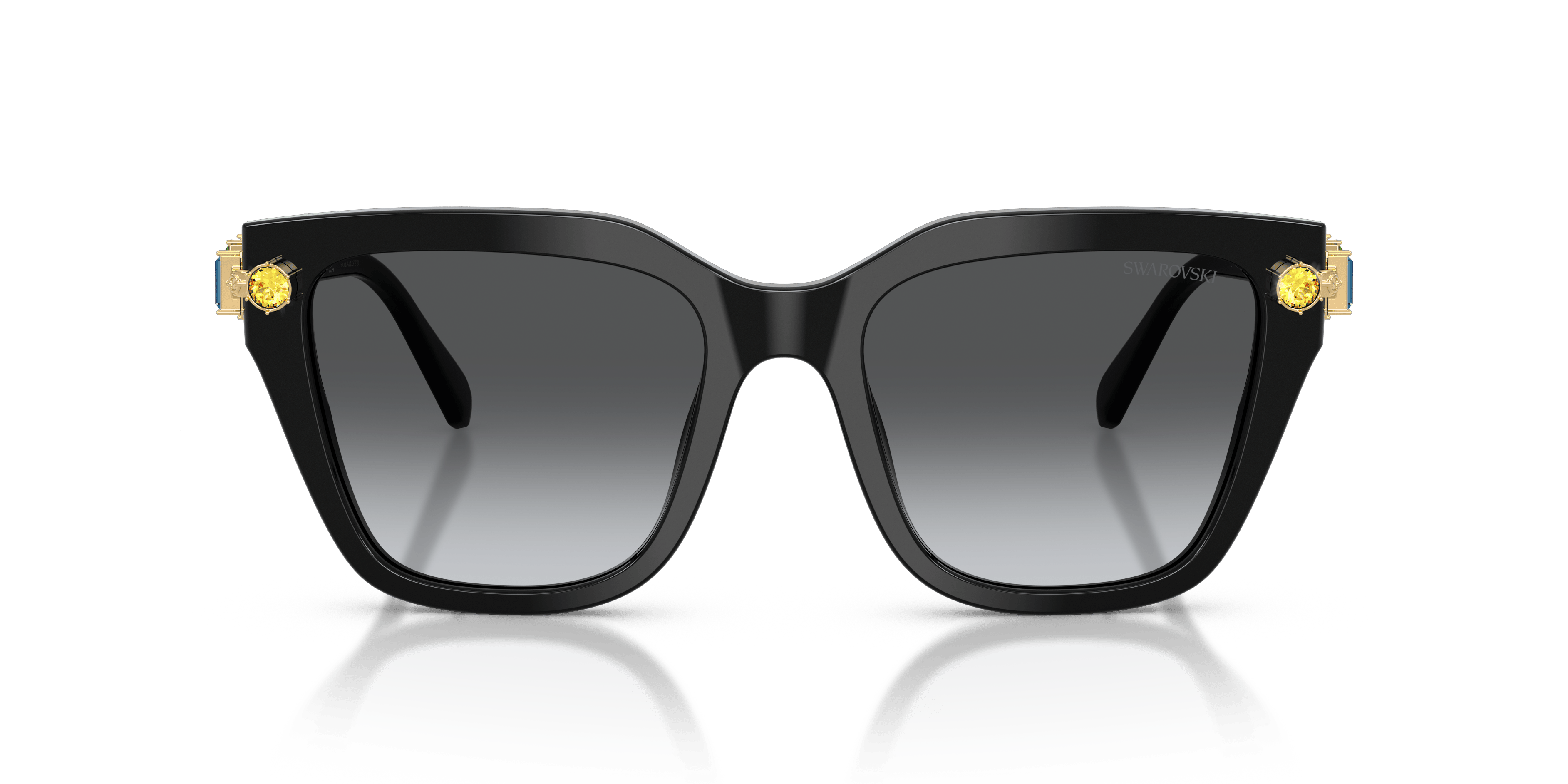 Front, SWAROVSKI SK6041 1001T3