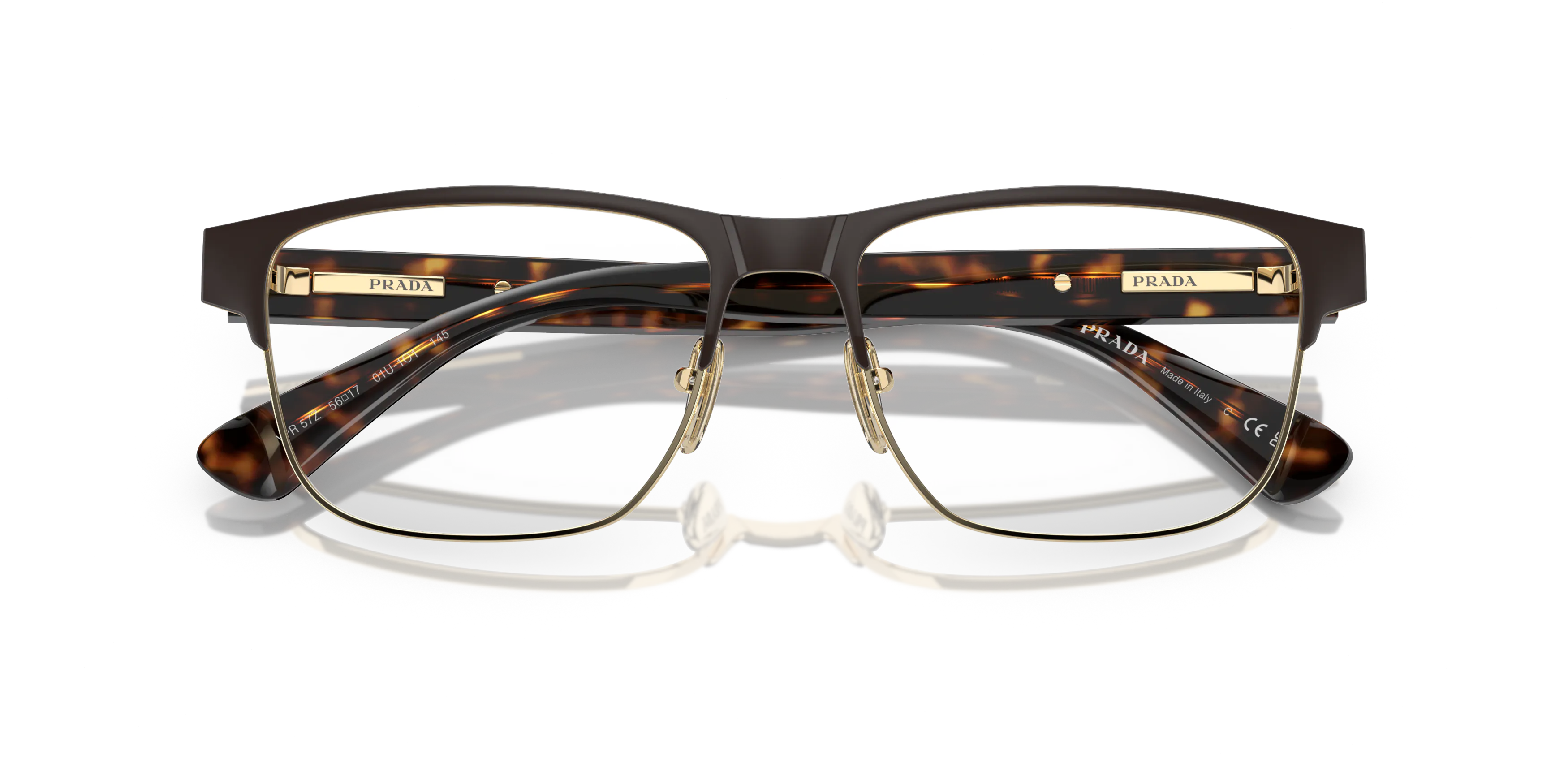 Folded, PRADA PR 57ZV 01U1O1