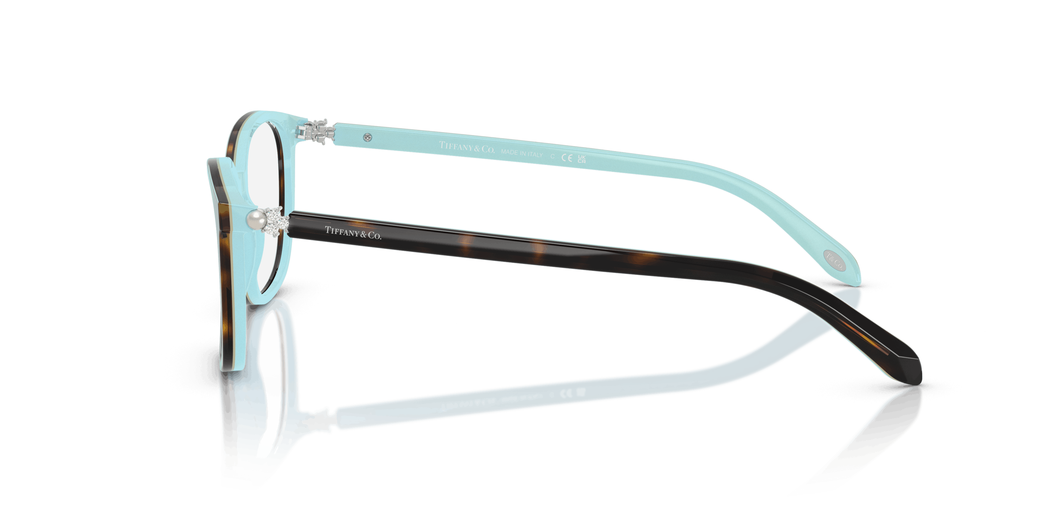Angle_Left02, Tiffany & Co TF 2109HB Glasses