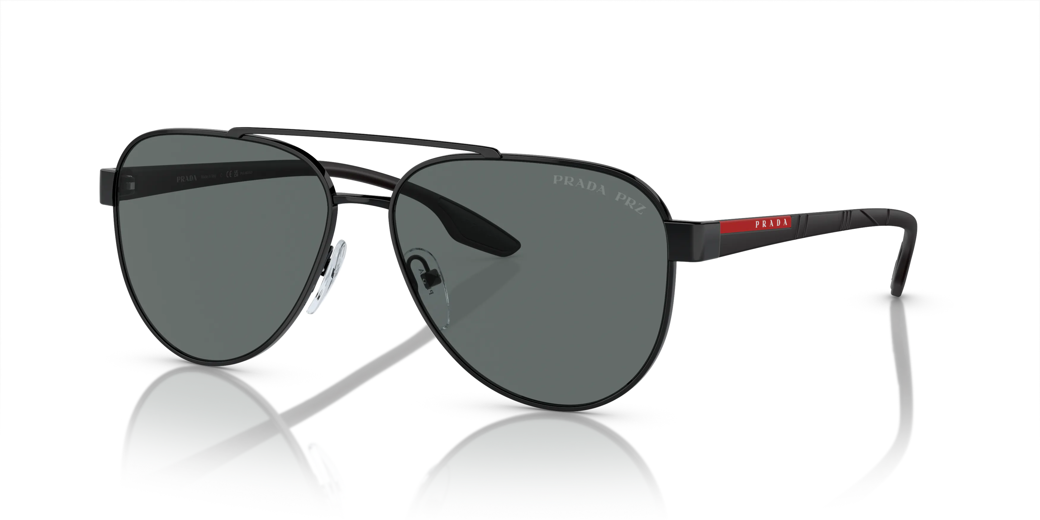 Angle_Left01, Prada Linea Rossa PS 54TS 1AB5Z1