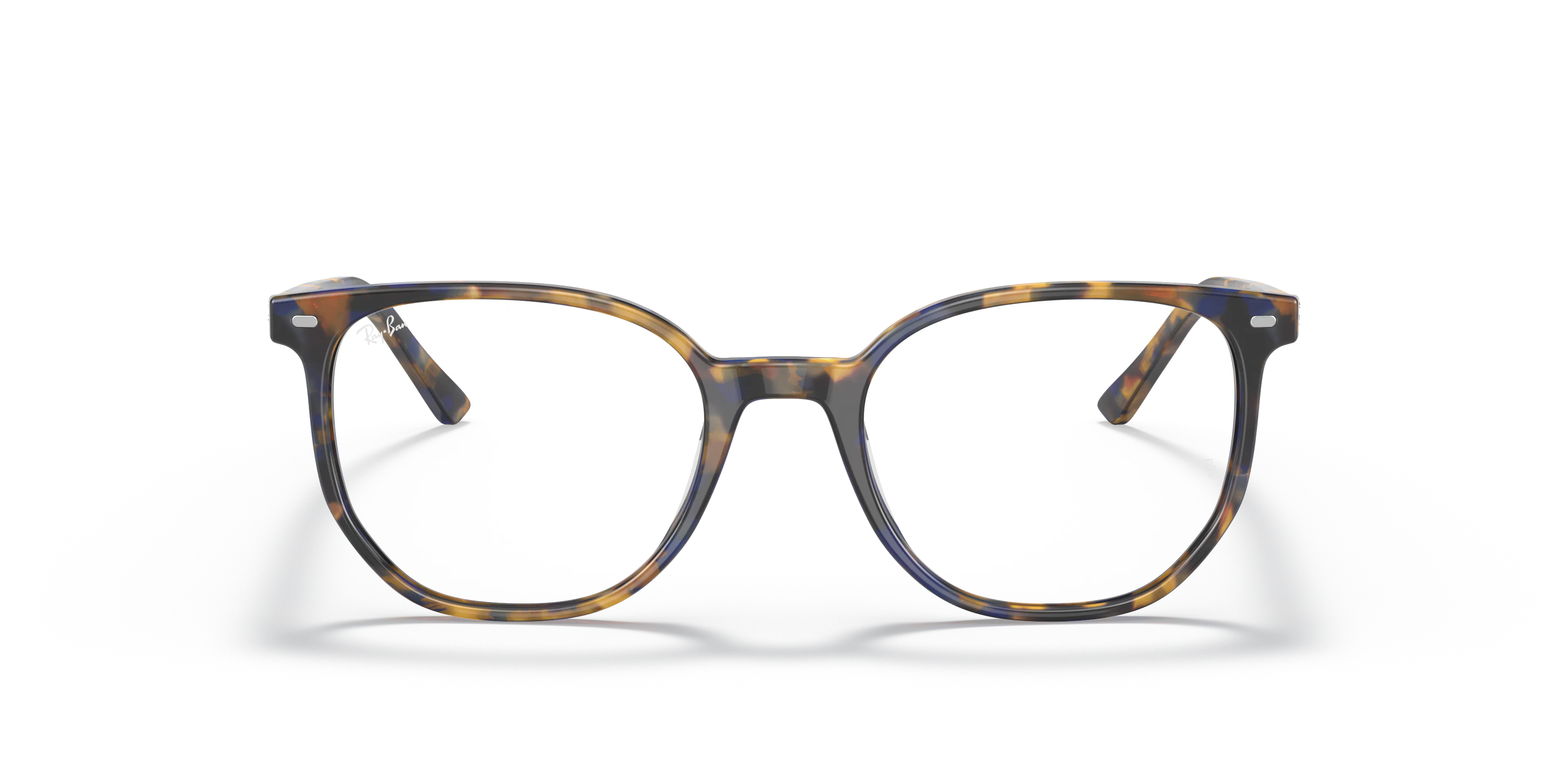 Front, RAY-BAN Elliot Optics RX5397 8174