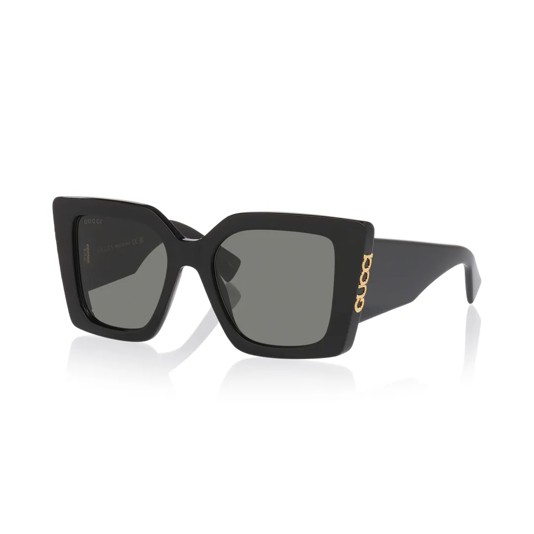 Gucci GG2039S Solbriller - Katteøjne Sort Gucci GG2039S Solbriller - Katteøjne Sort