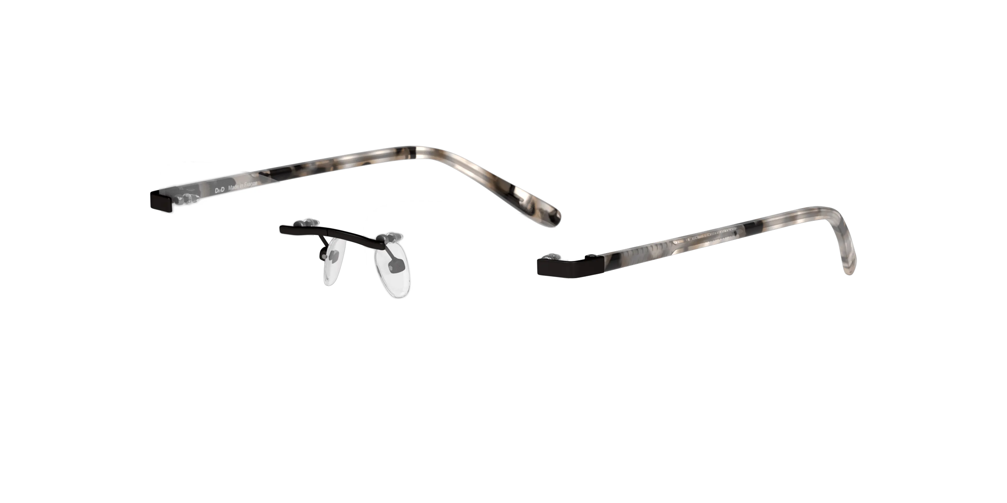 Angle_Left01, DbyD DB OF5031 Glasses