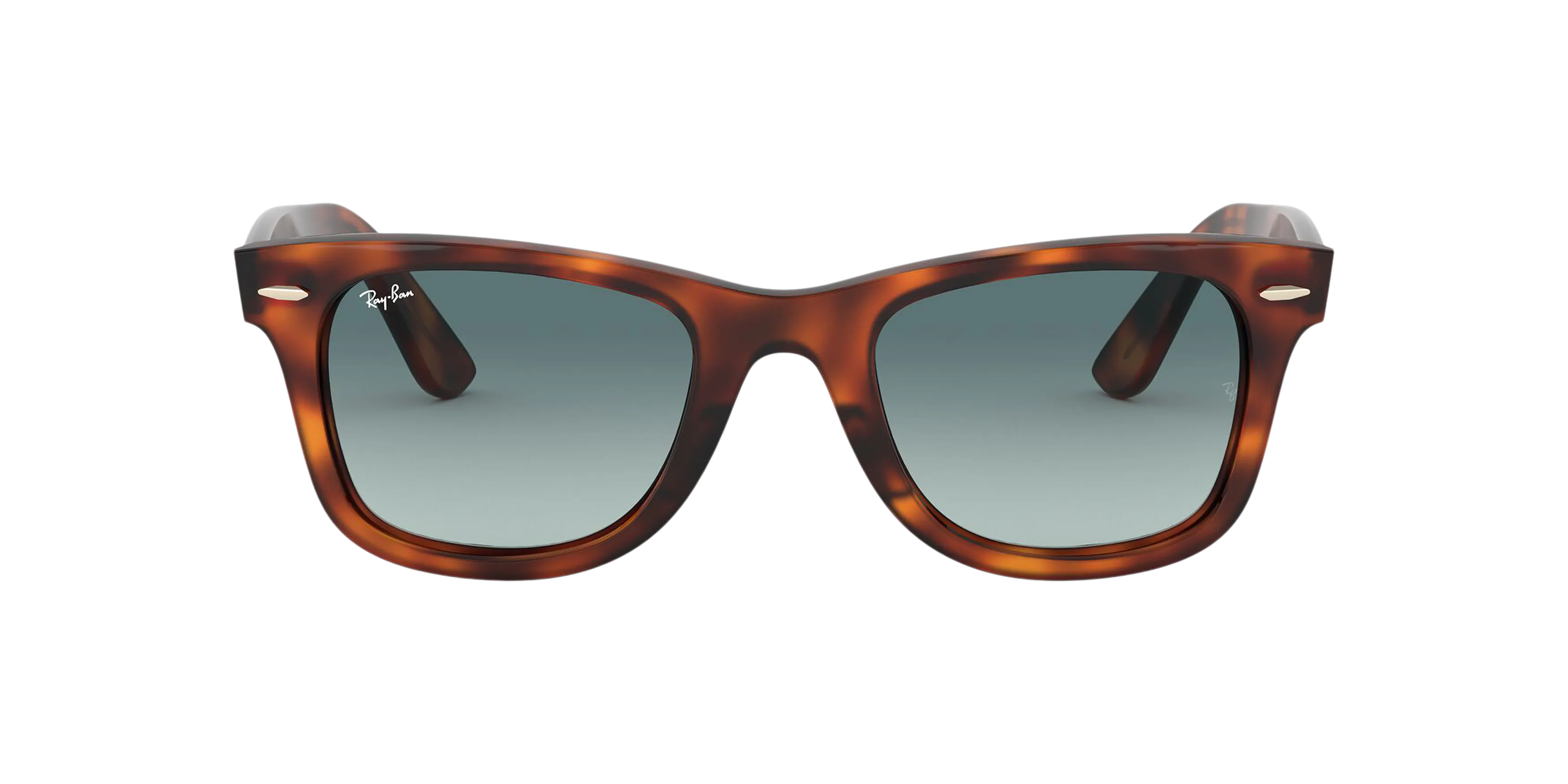 Front, Ray-Ban WAYFARER EASE RB4340 63973M