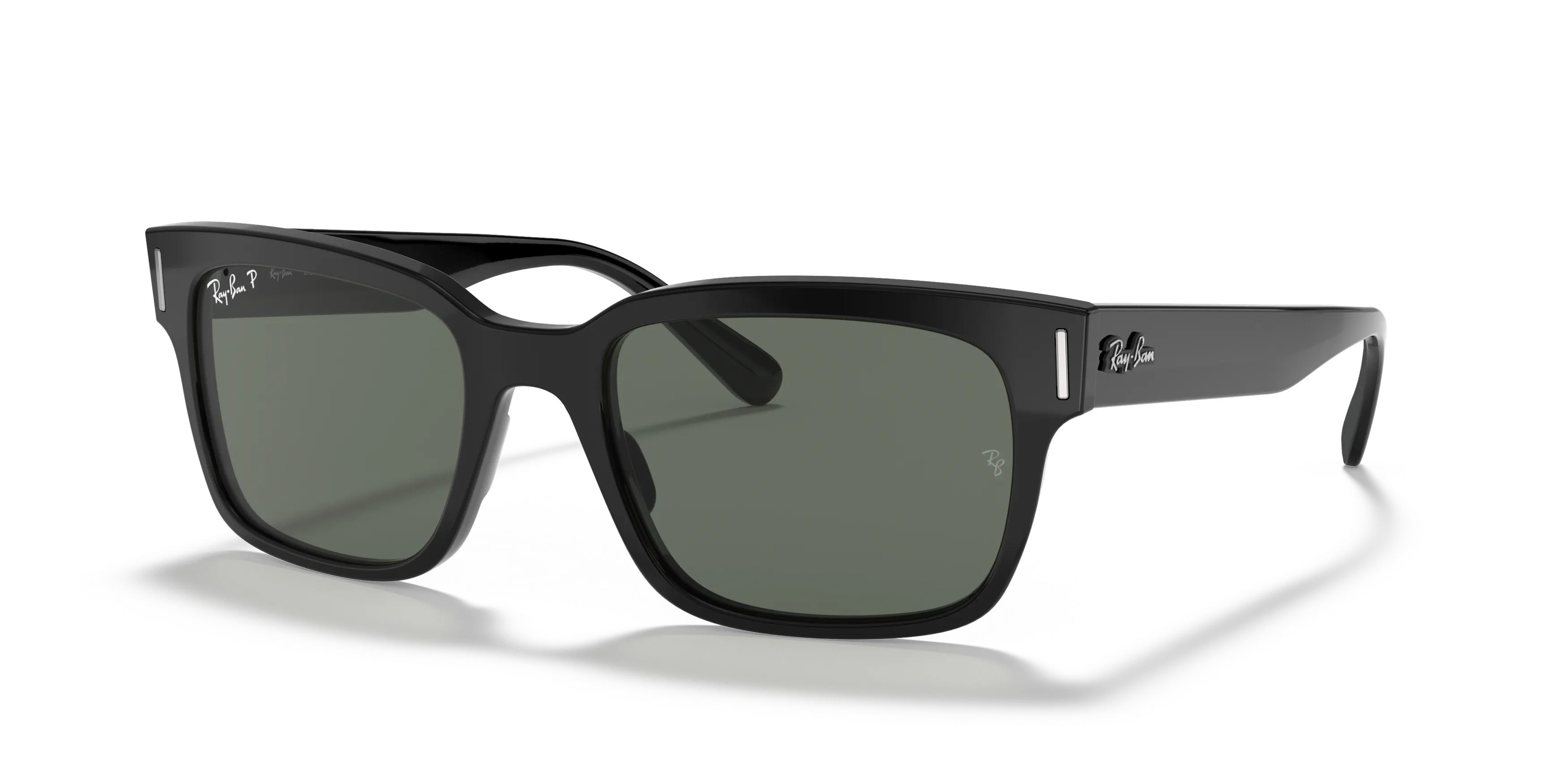 Angle_Left01, Ray-Ban JEFFREY RB2190 901/58