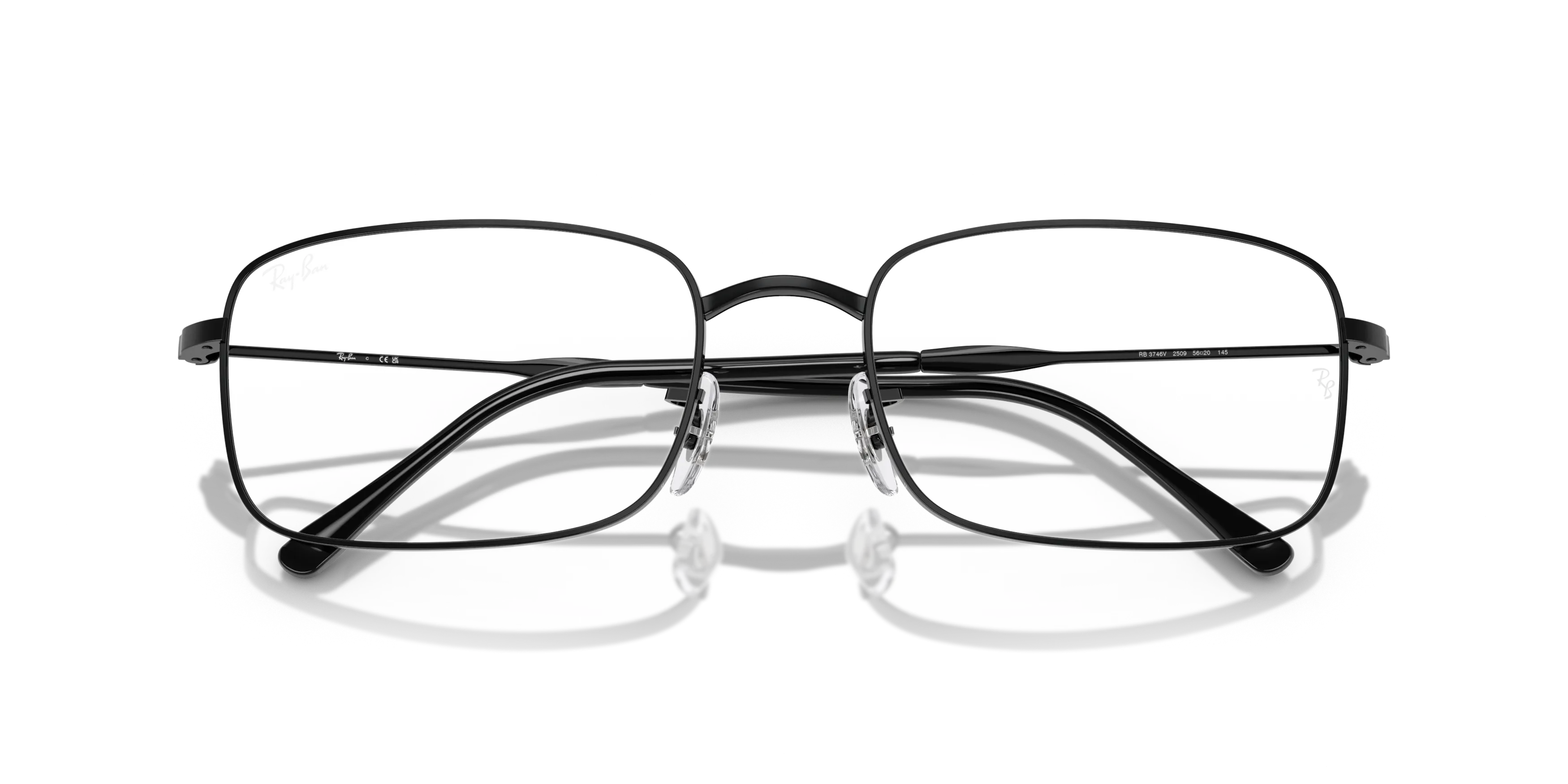Folded, RAY-BAN Optics RX3746V 2509