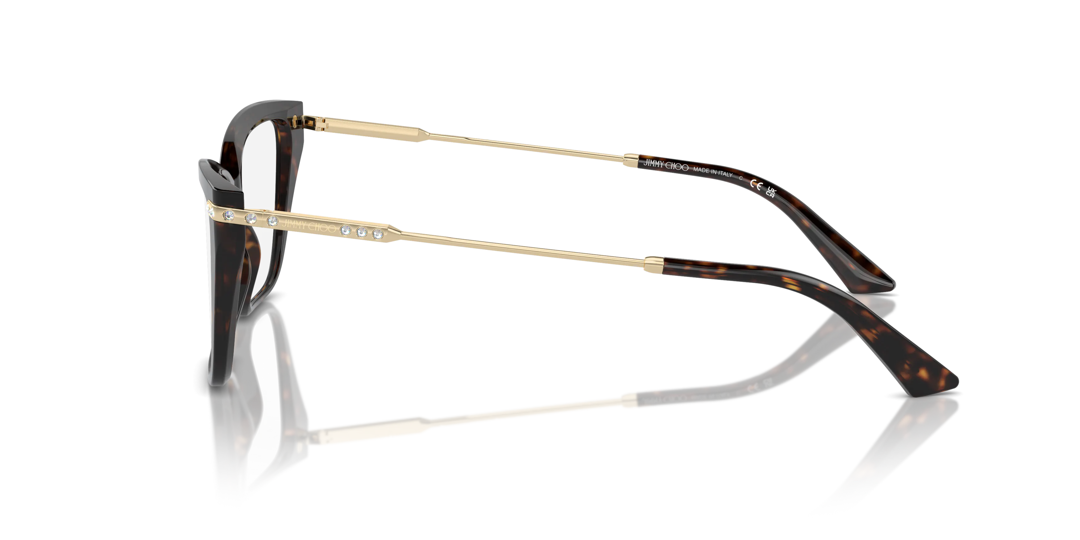 Angle_Left02, Jimmy Choo 0JC3002B 5002 Briller