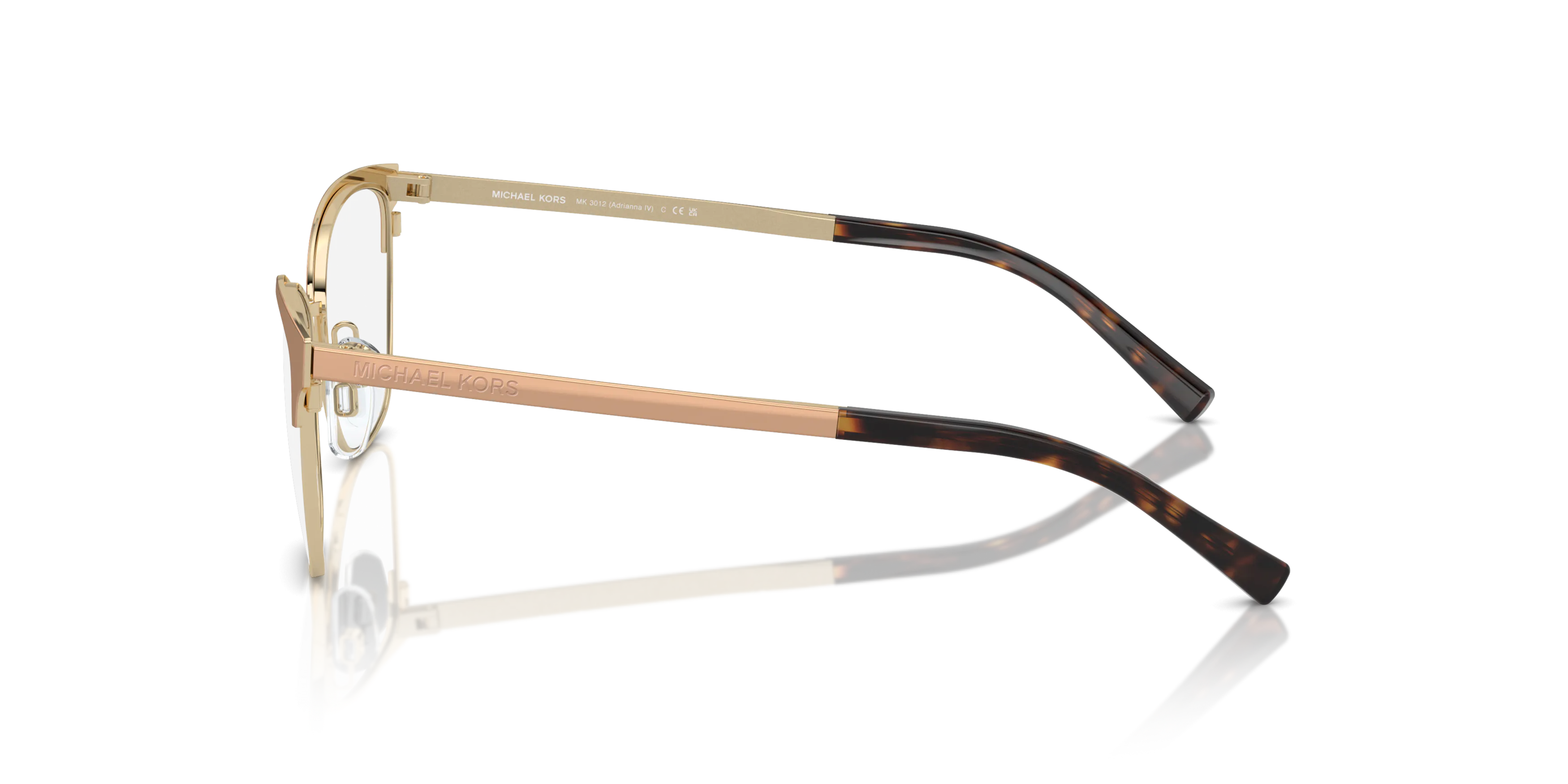 Angle_Left02, MICHAEL KORS Adrianna IV MK3012 1213