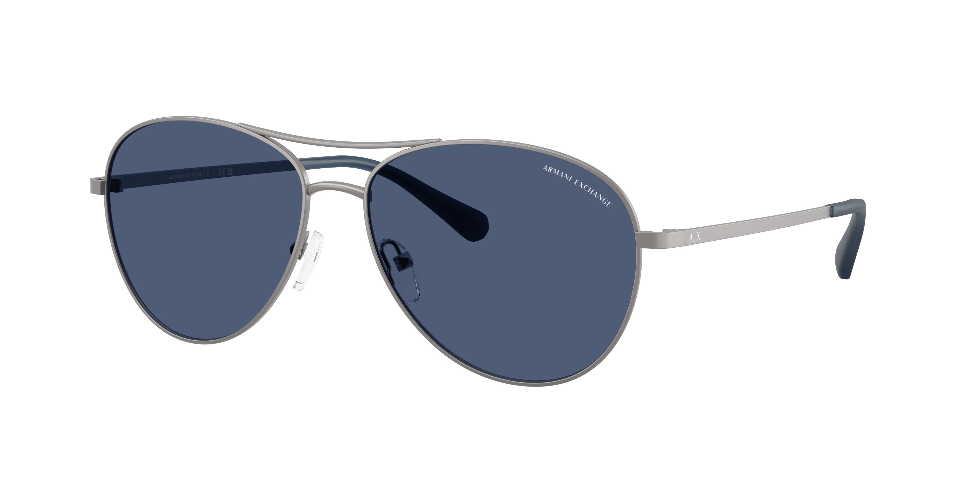 Angle_Left01, Armani Exchange 0AX2061S 600380 Solglasögon