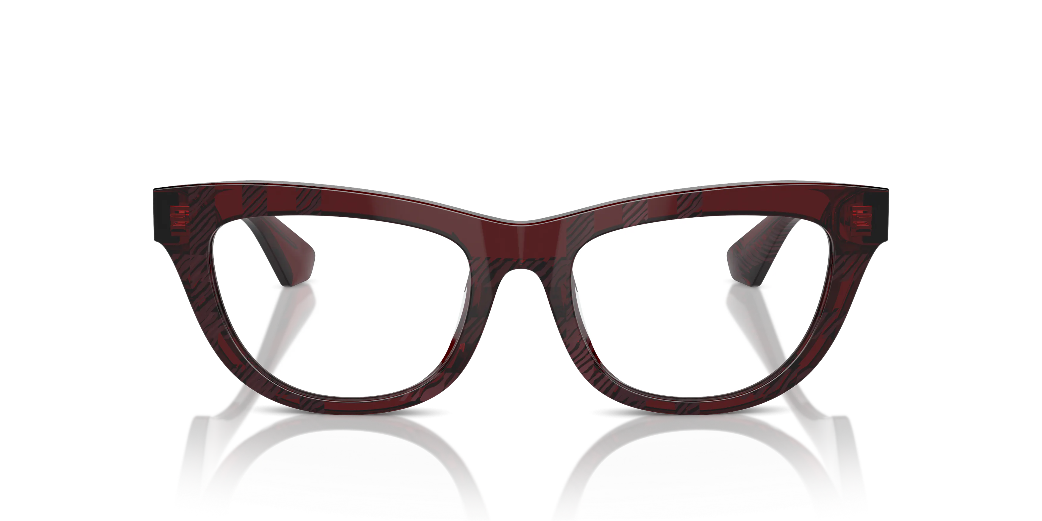 Front, BURBERRY BE2406U 4115