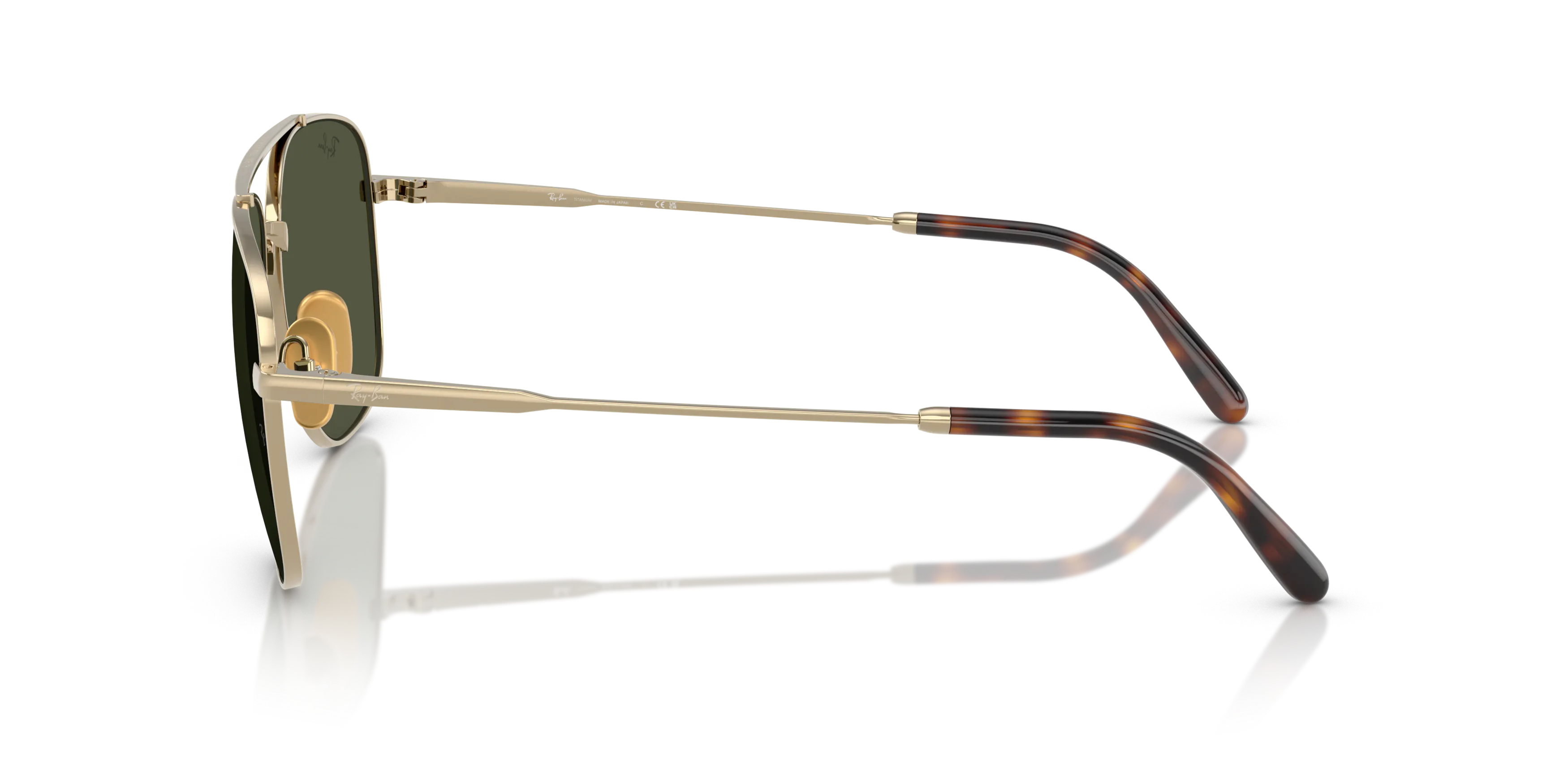 Angle_Left02, Ray-Ban William Titanium RB8097 926531