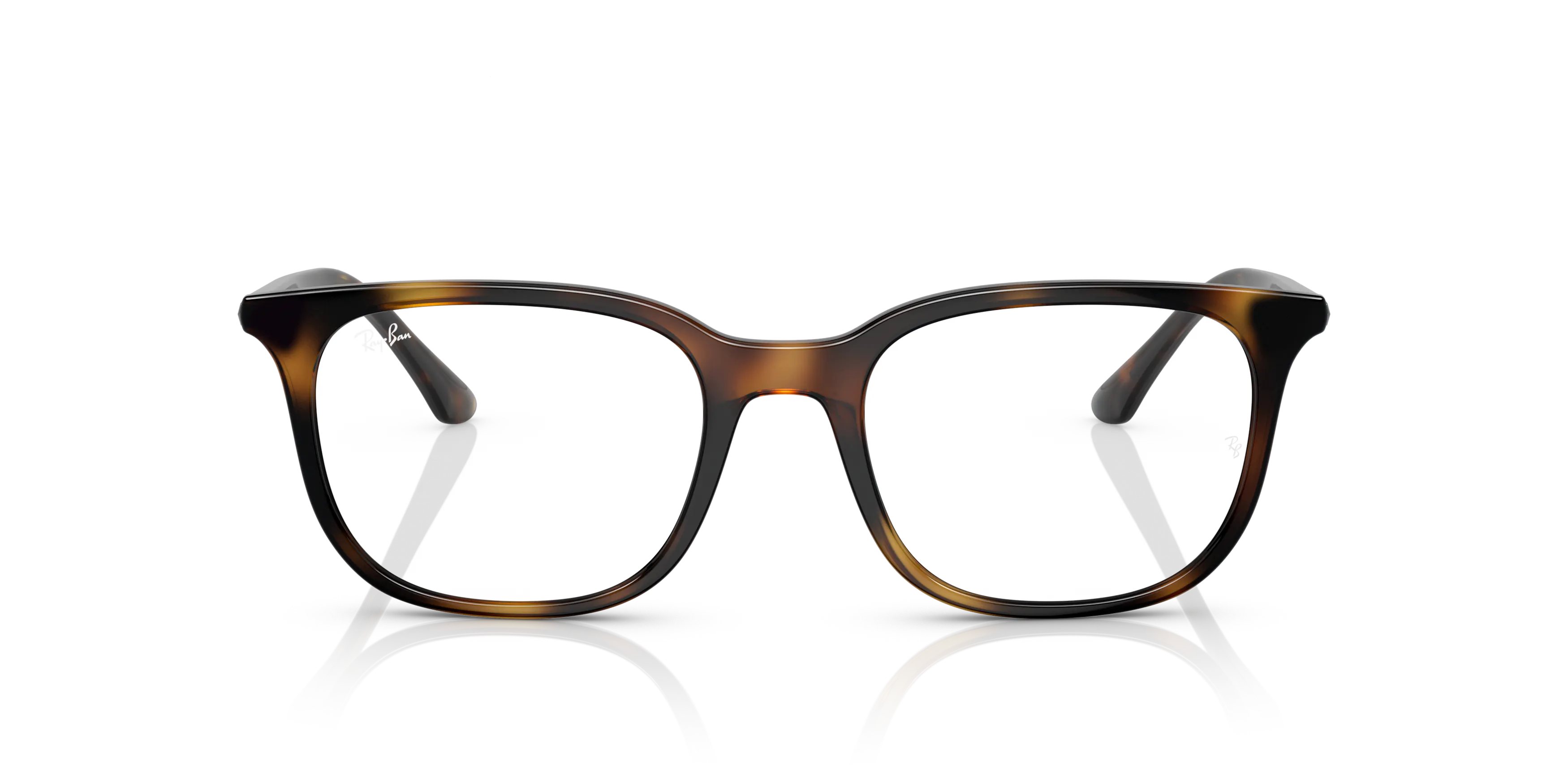 Front, Ray-Ban RX7211 2012