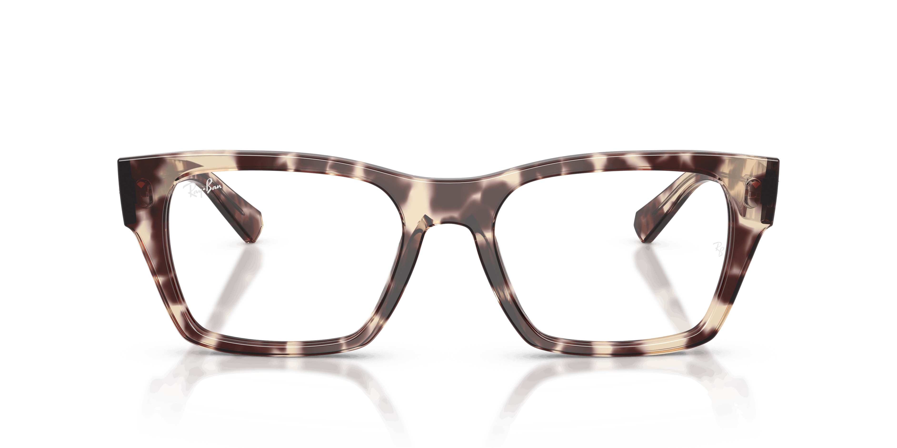 Front, RAY-BAN RX5448 8460