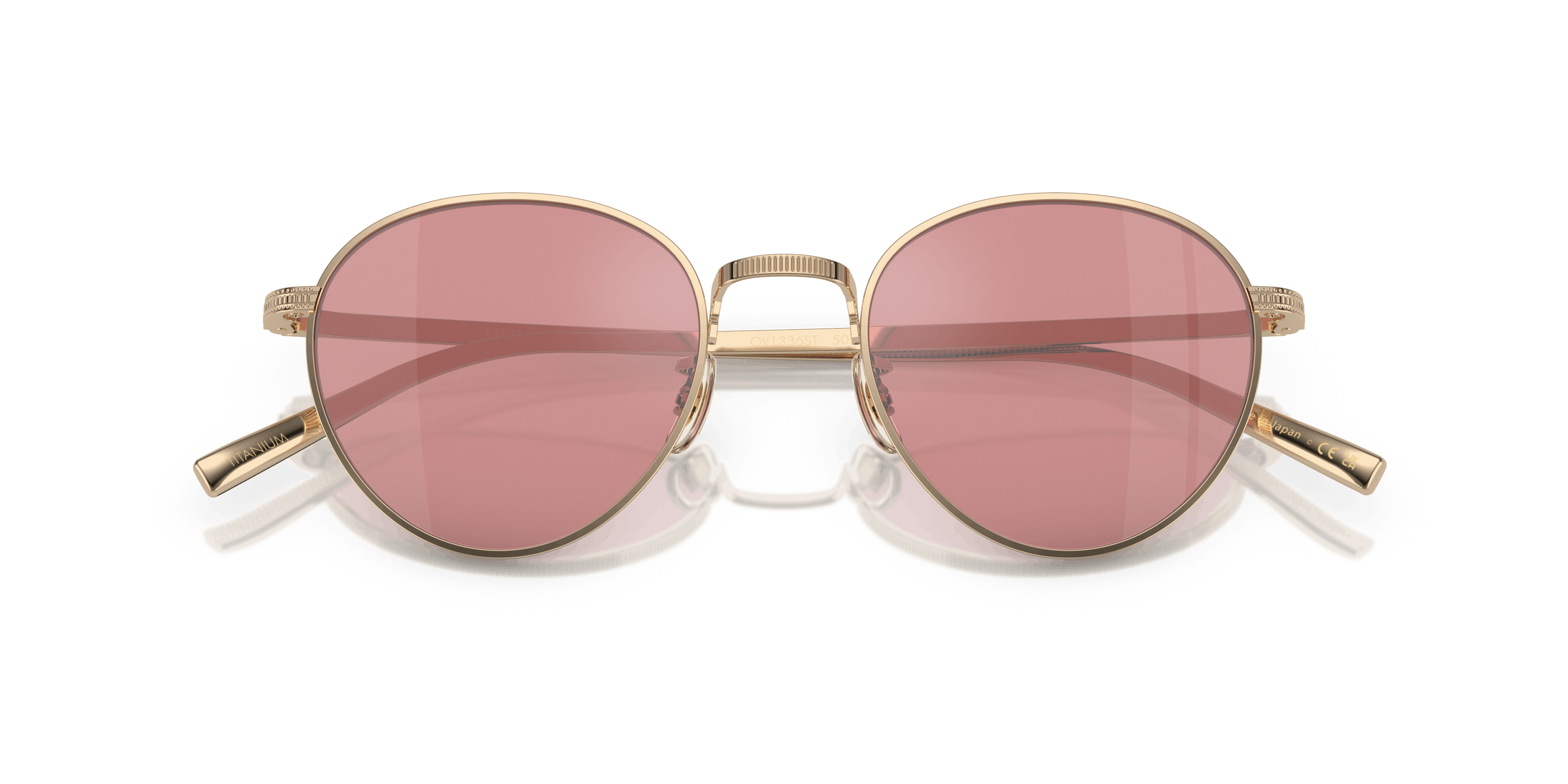 Folded, Oliver Peoples RHYDIAN OV1336ST 50353E