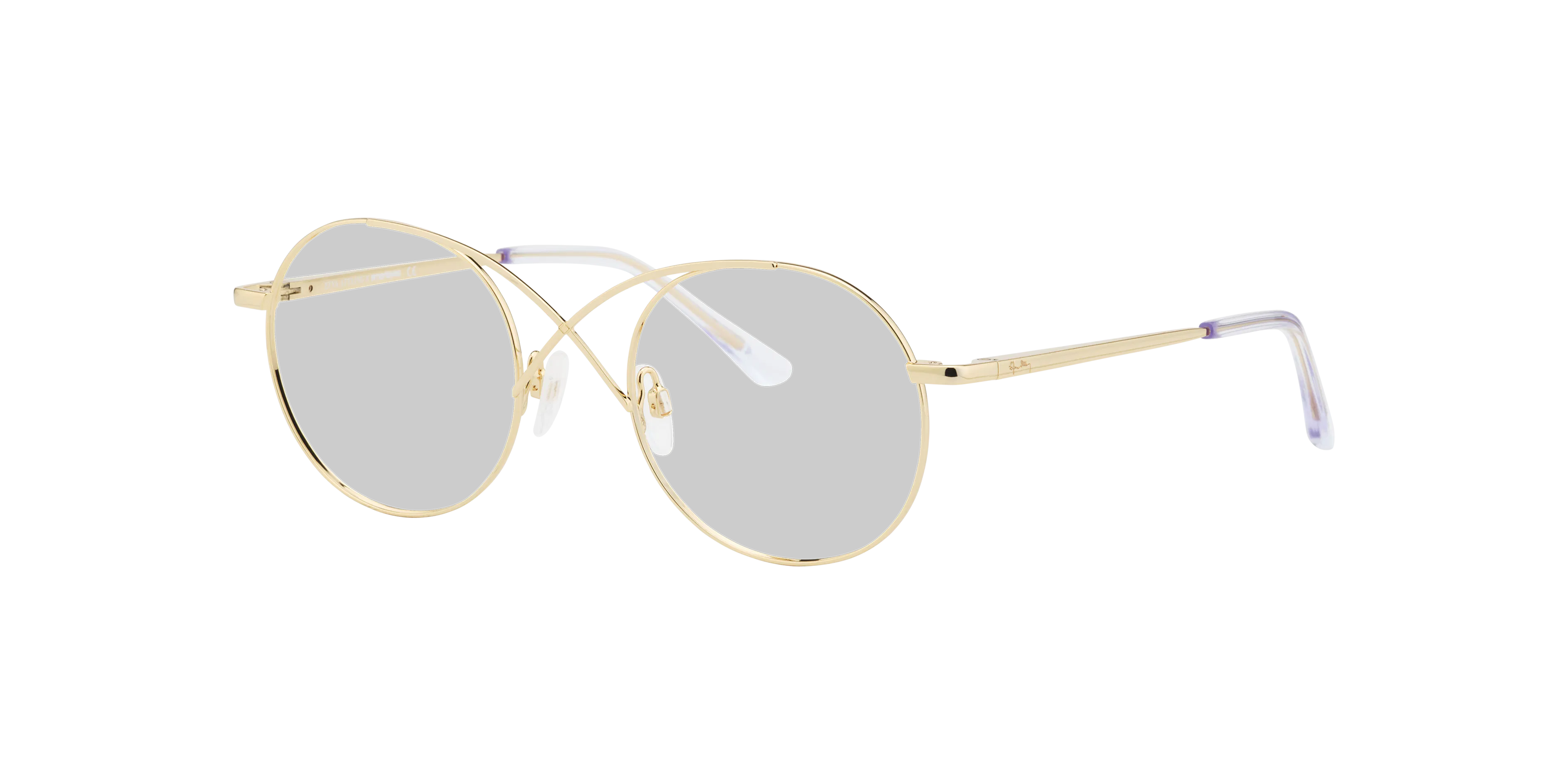 Angle_Left01, Efva Attling X-Model 8064 2221 Brillestel