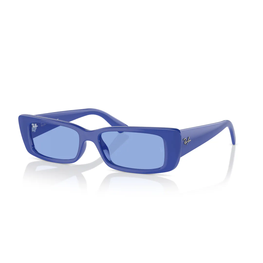 Ray-Ban Teru 0RB4425 Solbriller - Firkantede Blå Ray-Ban Teru 0RB4425 Solbriller - Firkantede Blå