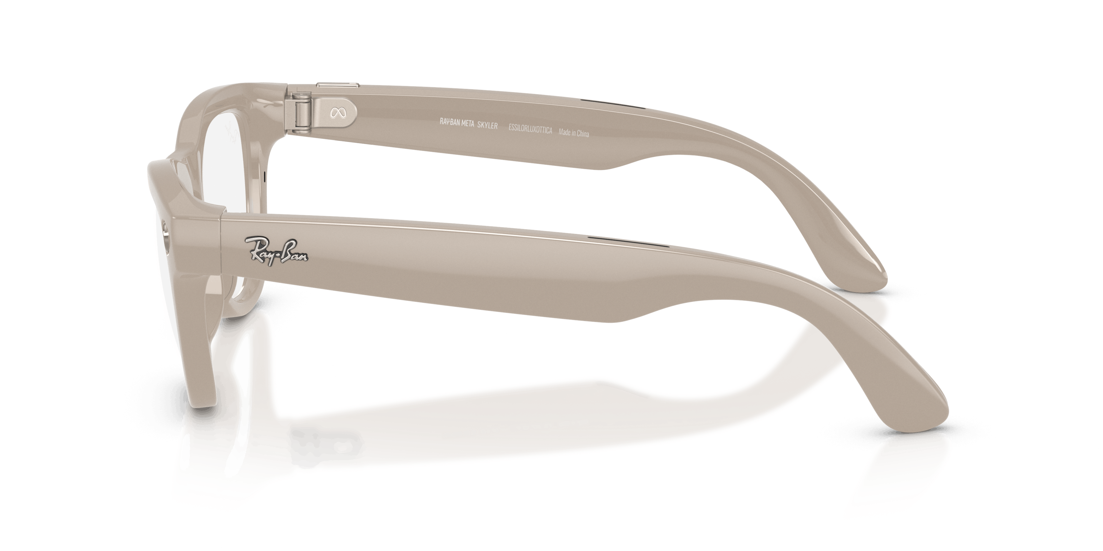 Angle_Left02, Ray-Ban Meta Skyler (Gen 2) RW 4014 with Transitions® lenses