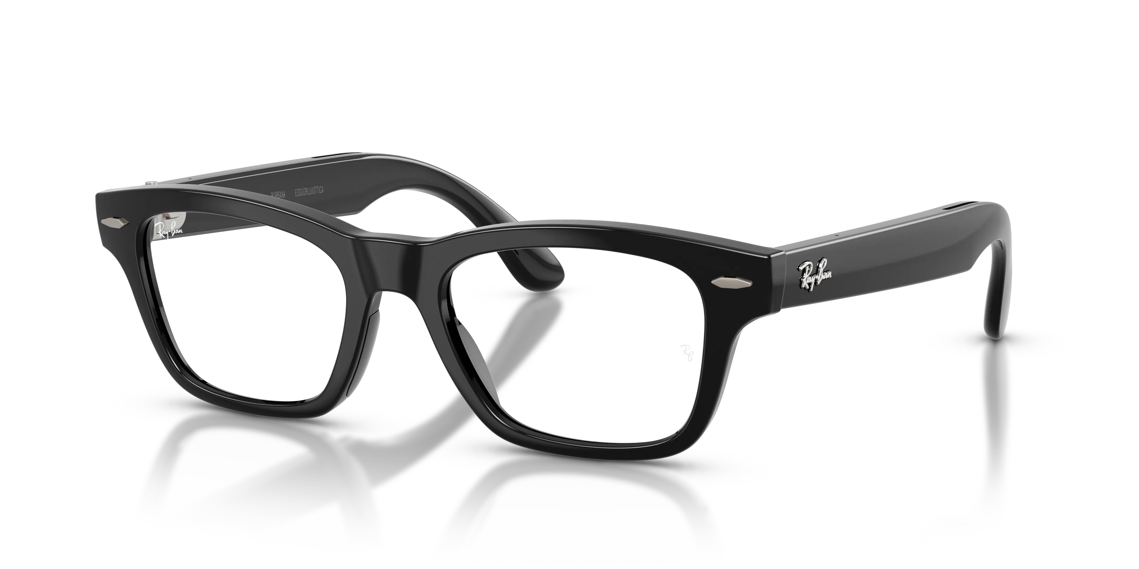 Angle_Left01, Ray-Ban Meta Audio Burbank Optics RW 7005V