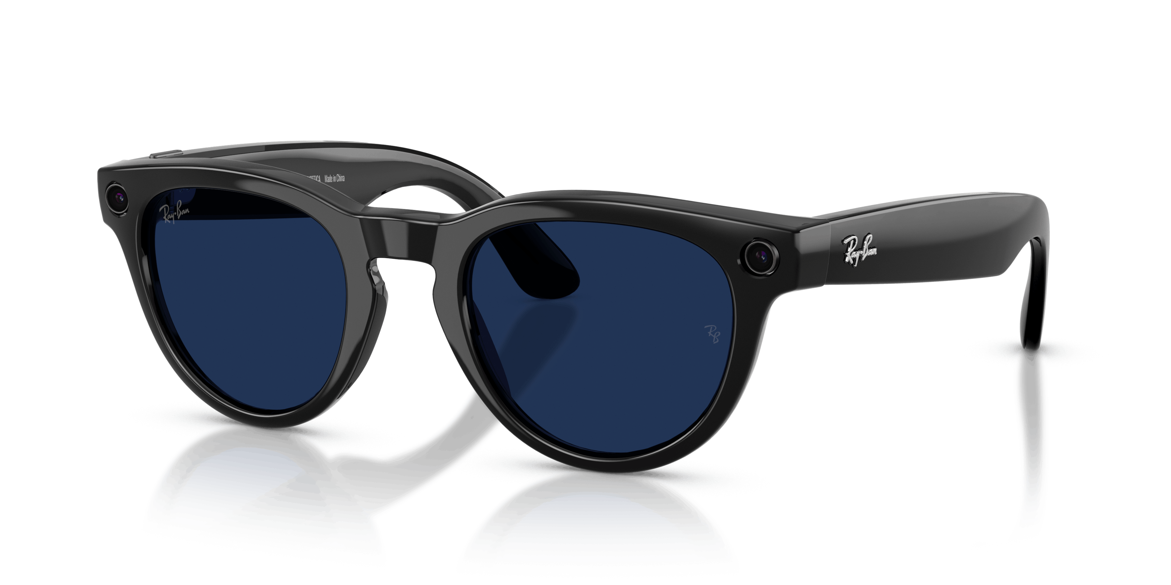 Detail01, Ray-Ban Meta Headliner (Gen 2) RW 4013F with Transitions® lenses