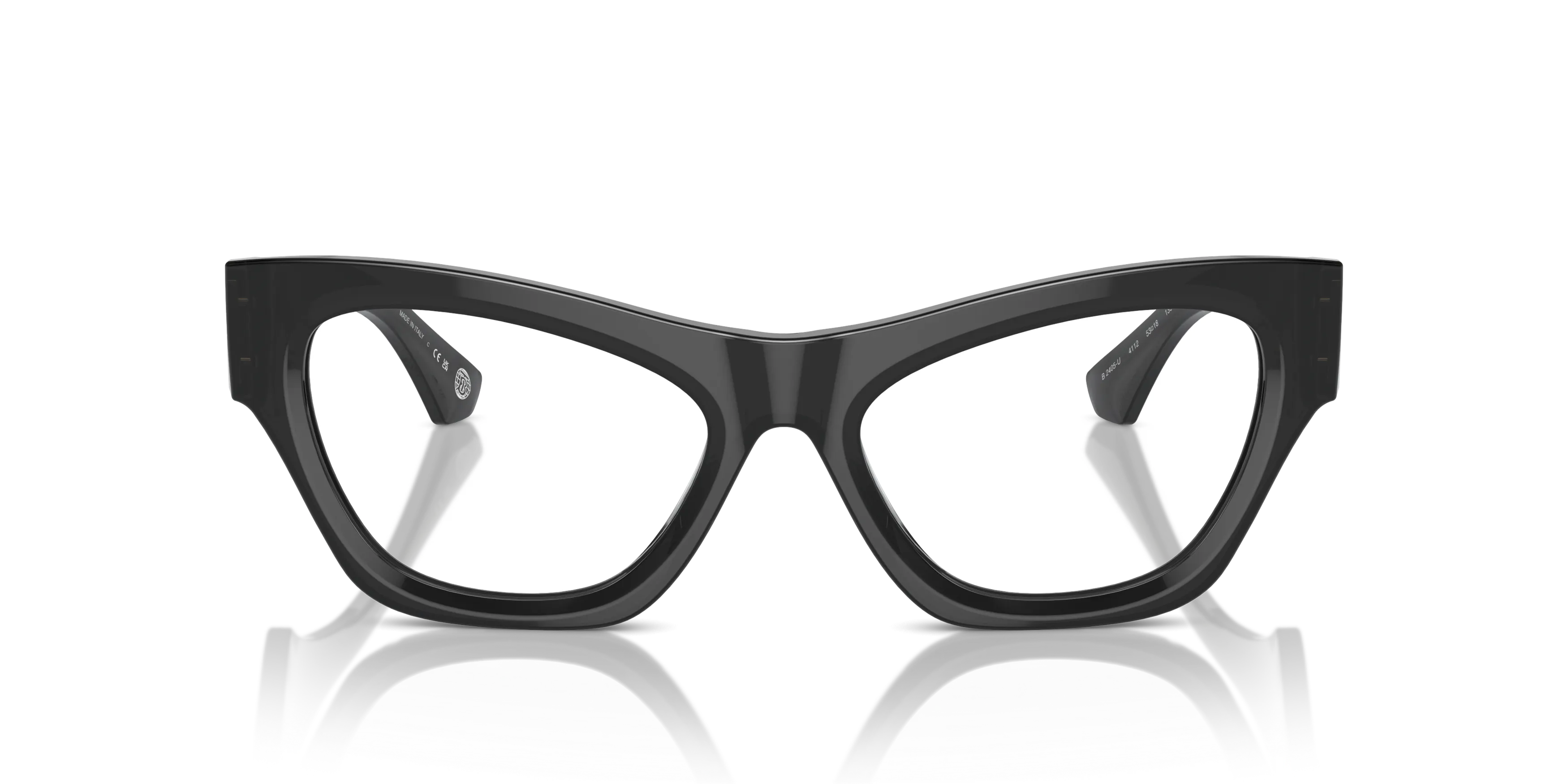 Front, Burberry BE 2405U Glasses