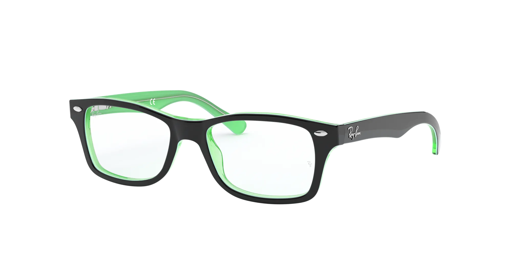 Angle_Left01, RAY-BAN Optics Kids RY1531 3764