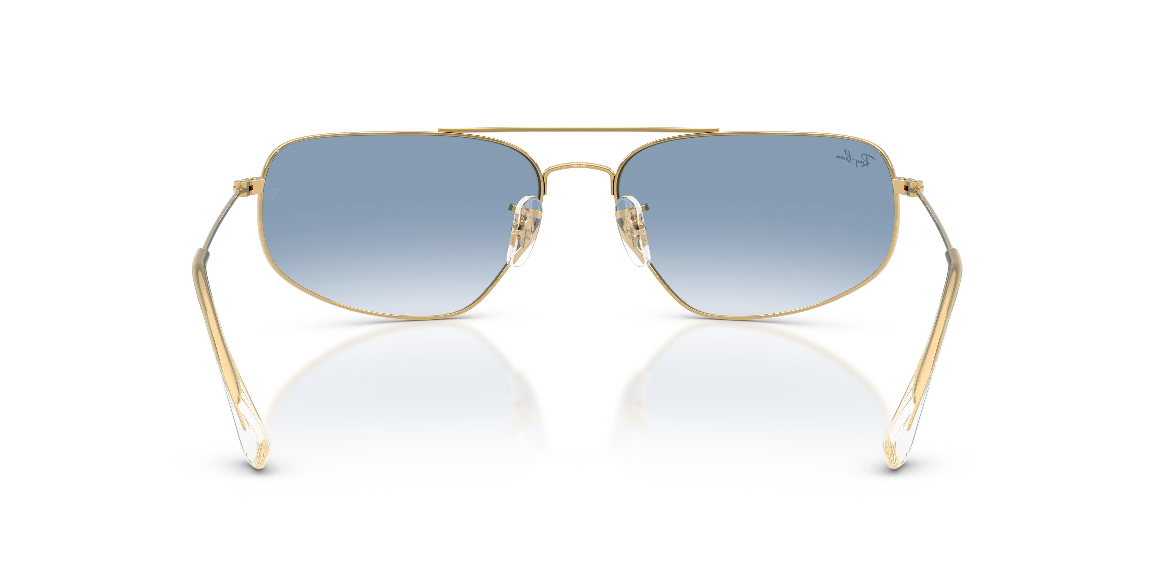 Detail02, Ray-Ban RB3780 001/3F
