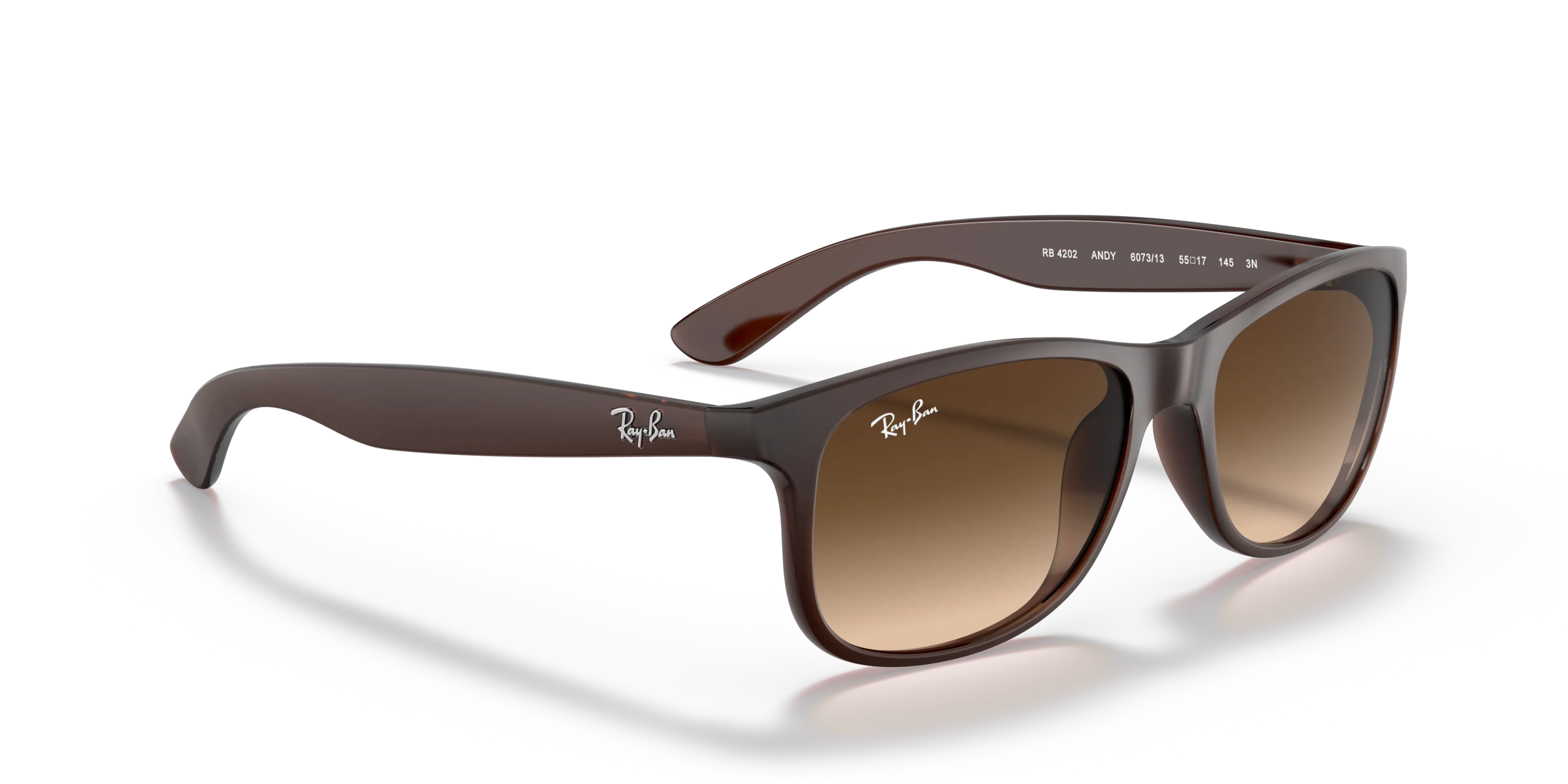 Angle_Right01, Ray-Ban RB4202 607313