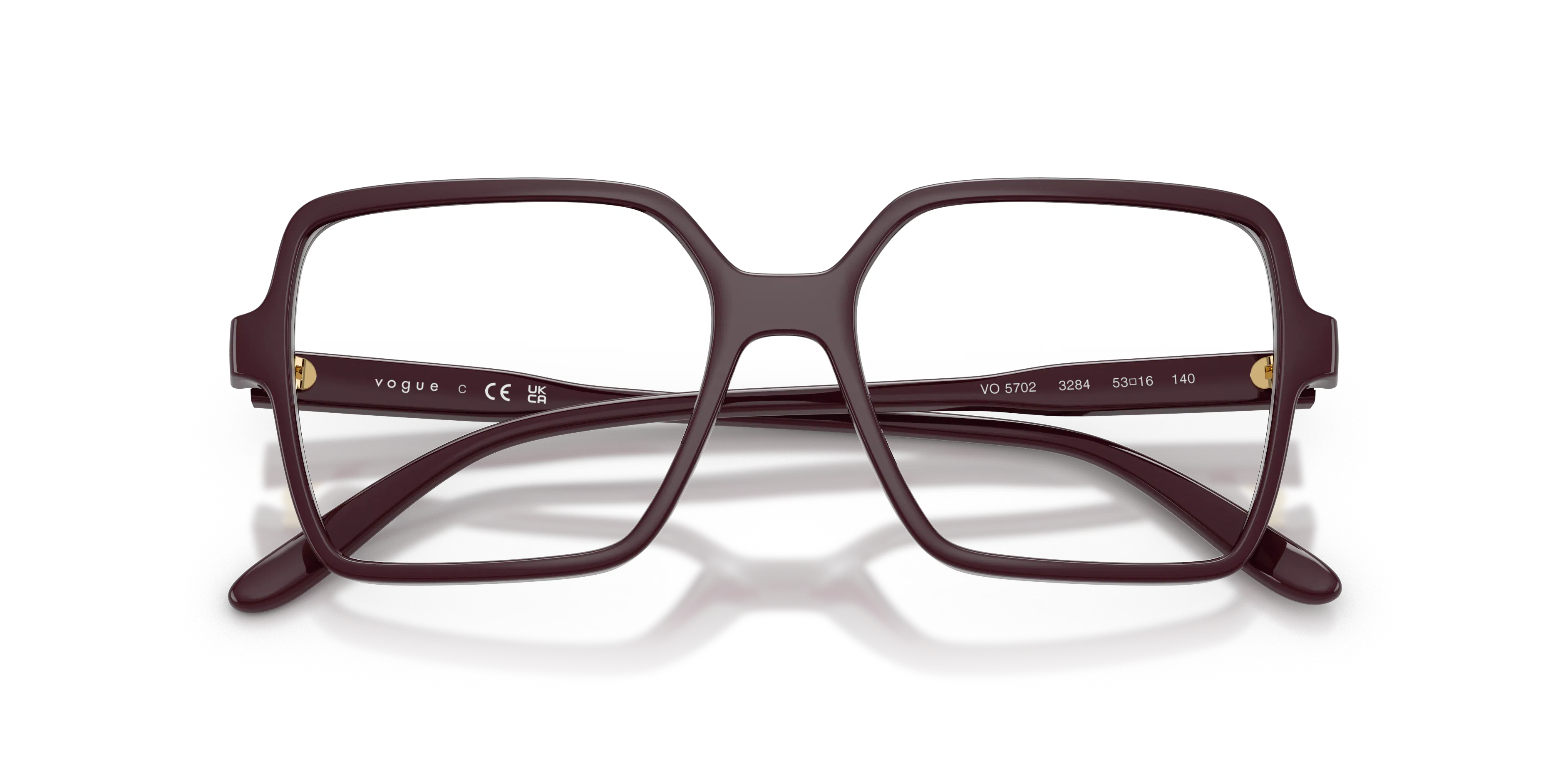 Folded, VOGUE EYEWEAR VO5702 3284