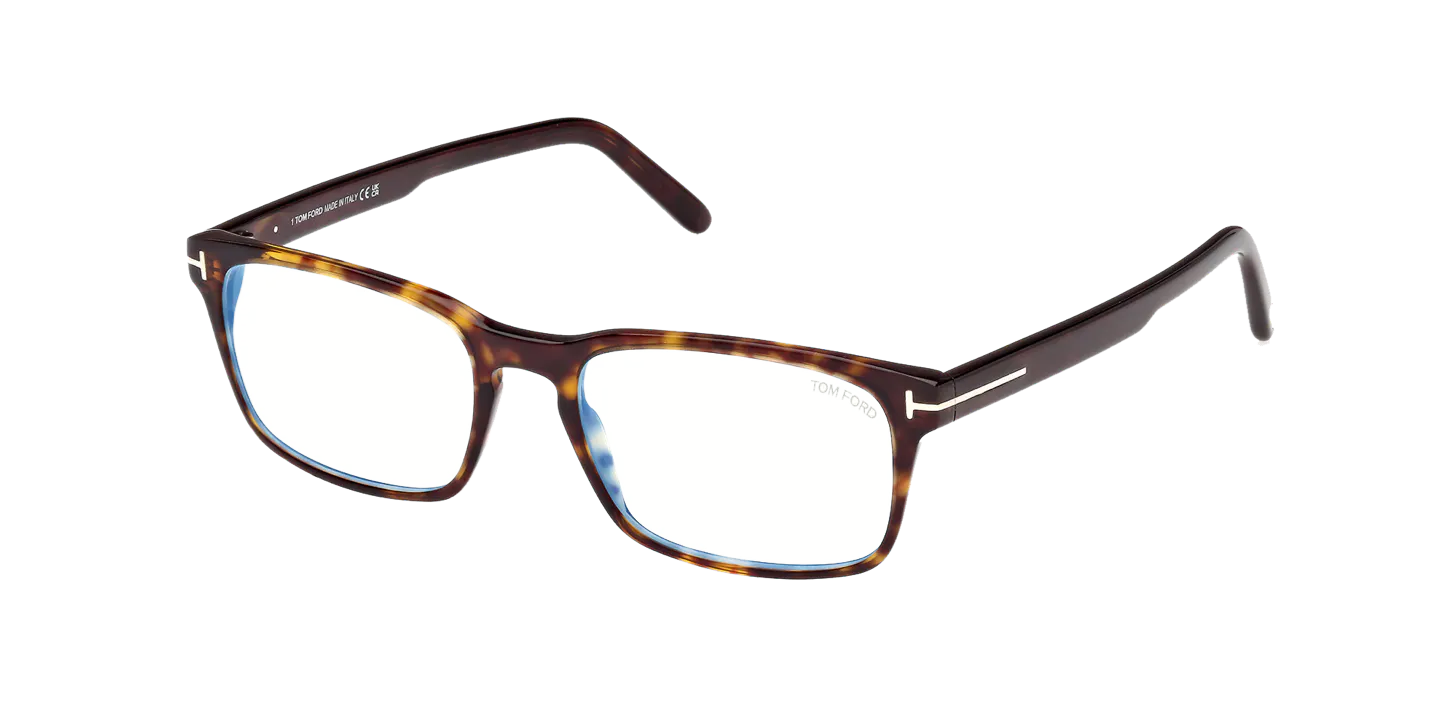 Angle_Left01, Tom Ford FT5938-B 052 Briller